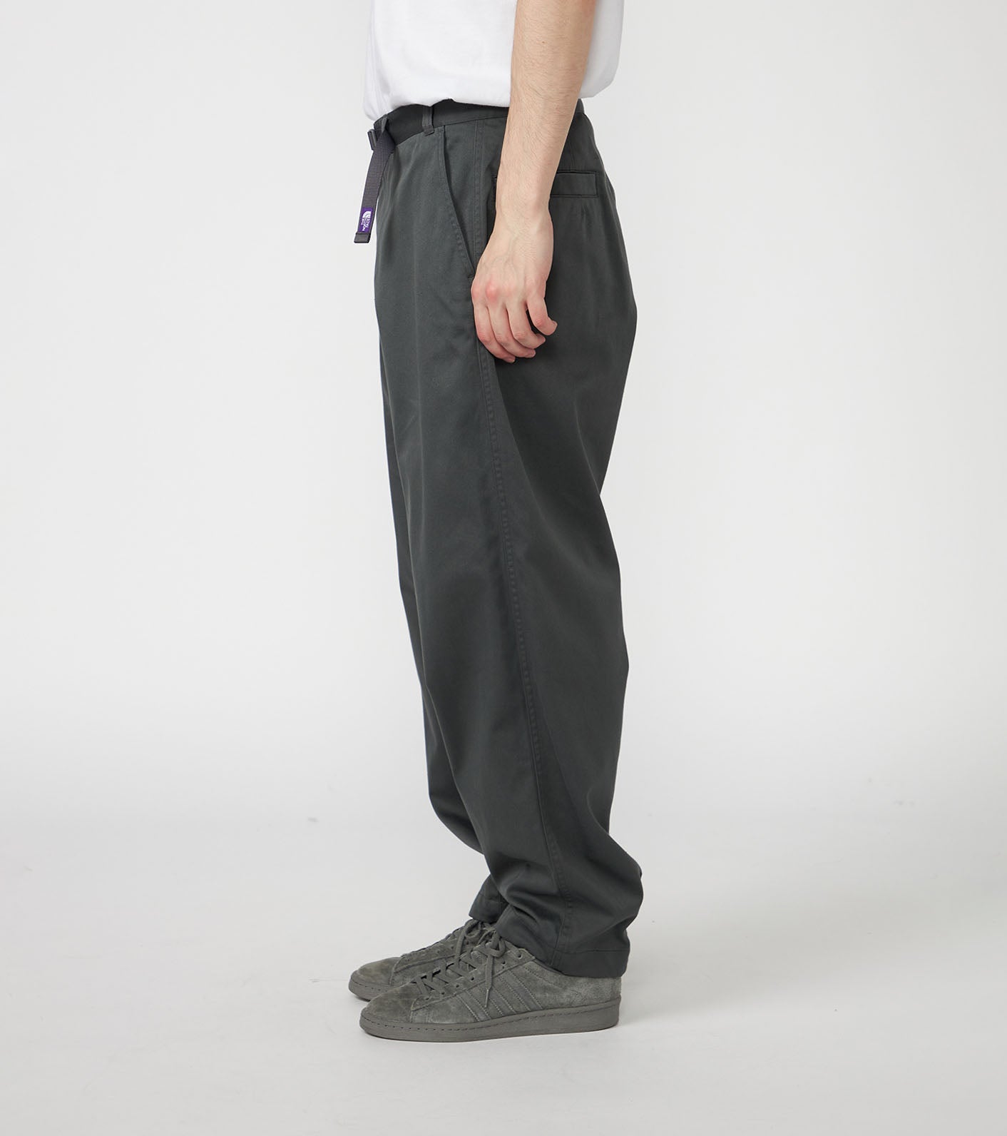 THE NORTH FACE PURPLE LABEL Chino Wide Tapered Field Pants