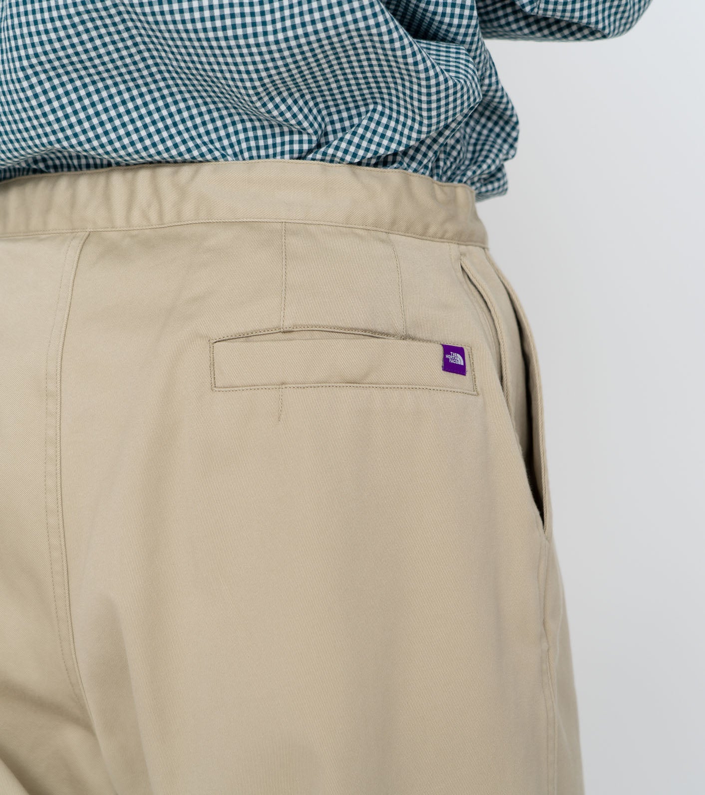 THE NORTH FACE PURPLE LABEL Chino Wide Tapered Field Pants