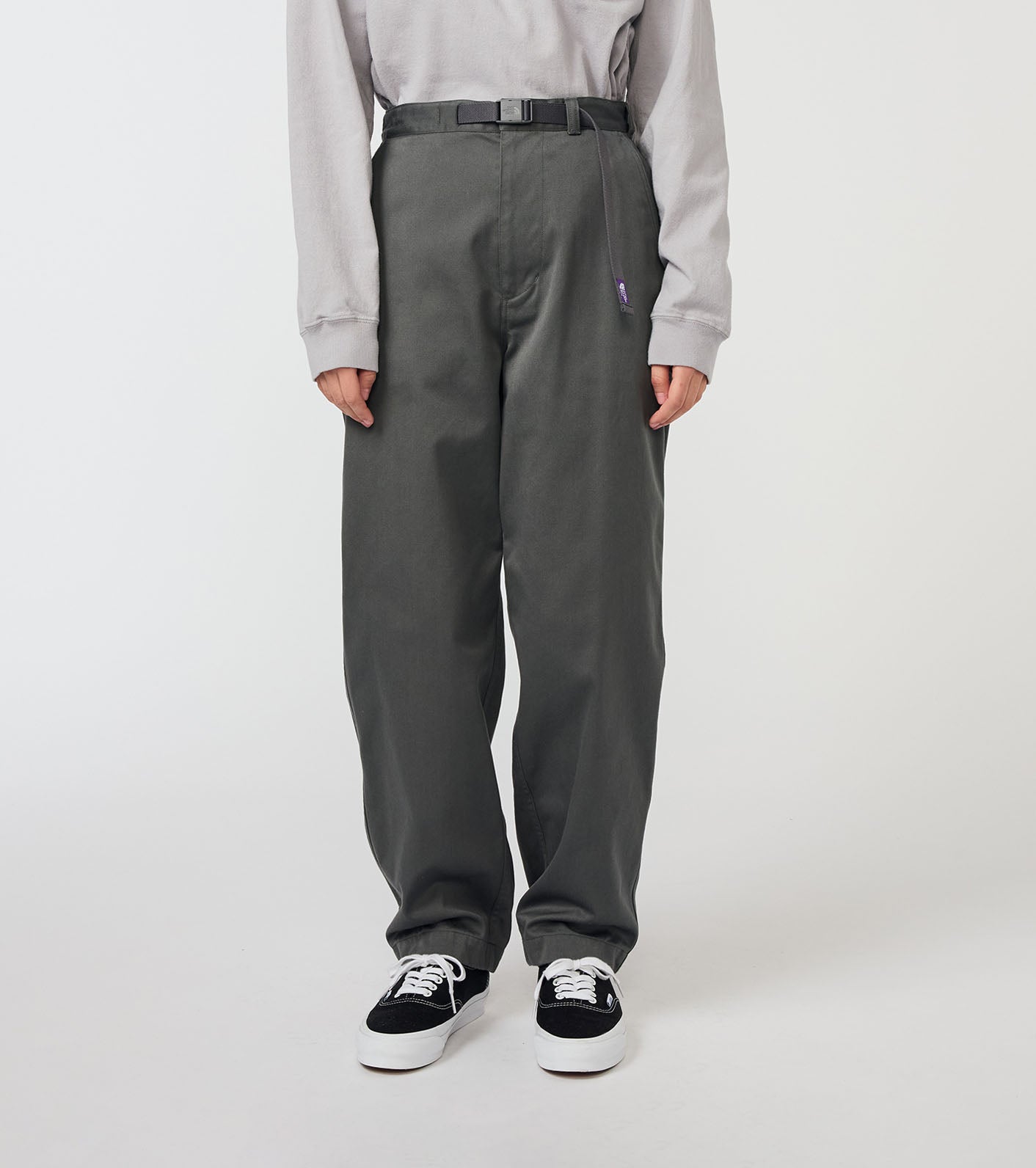THE NORTH FACE PURPLE LABEL Chino Wide Tapered Field Pants