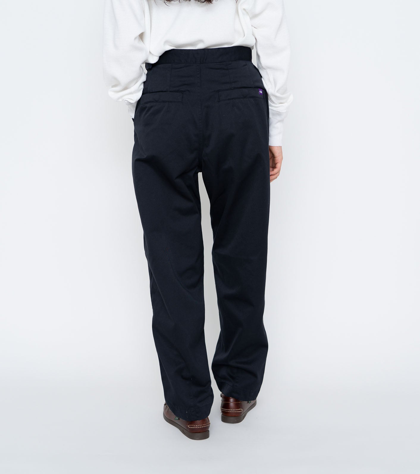 THE NORTH FACE PURPLE LABEL Chino Wide Tapered Field Pants