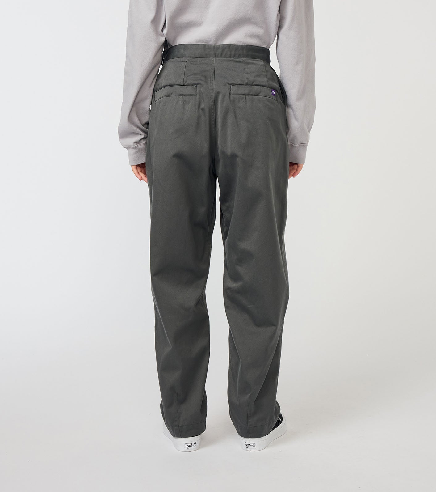 THE NORTH FACE PURPLE LABEL Chino Wide Tapered Field Pants