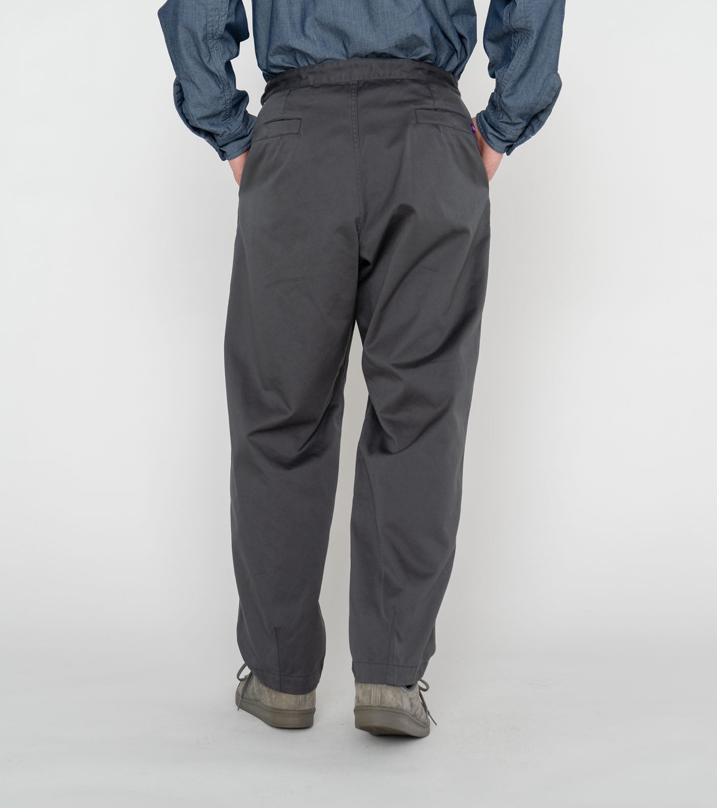 THE NORTH FACE PURPLE LABEL Chino Wide Tapered Field Pants