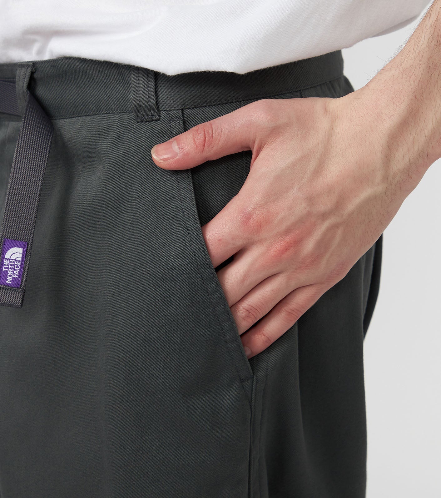 THE NORTH FACE PURPLE LABEL Chino Wide Tapered Field Pants