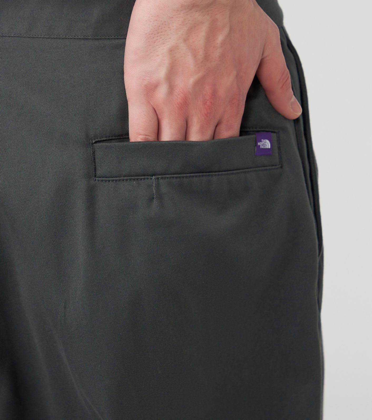 THE NORTH FACE PURPLE LABEL Chino Wide Tapered Field Pants