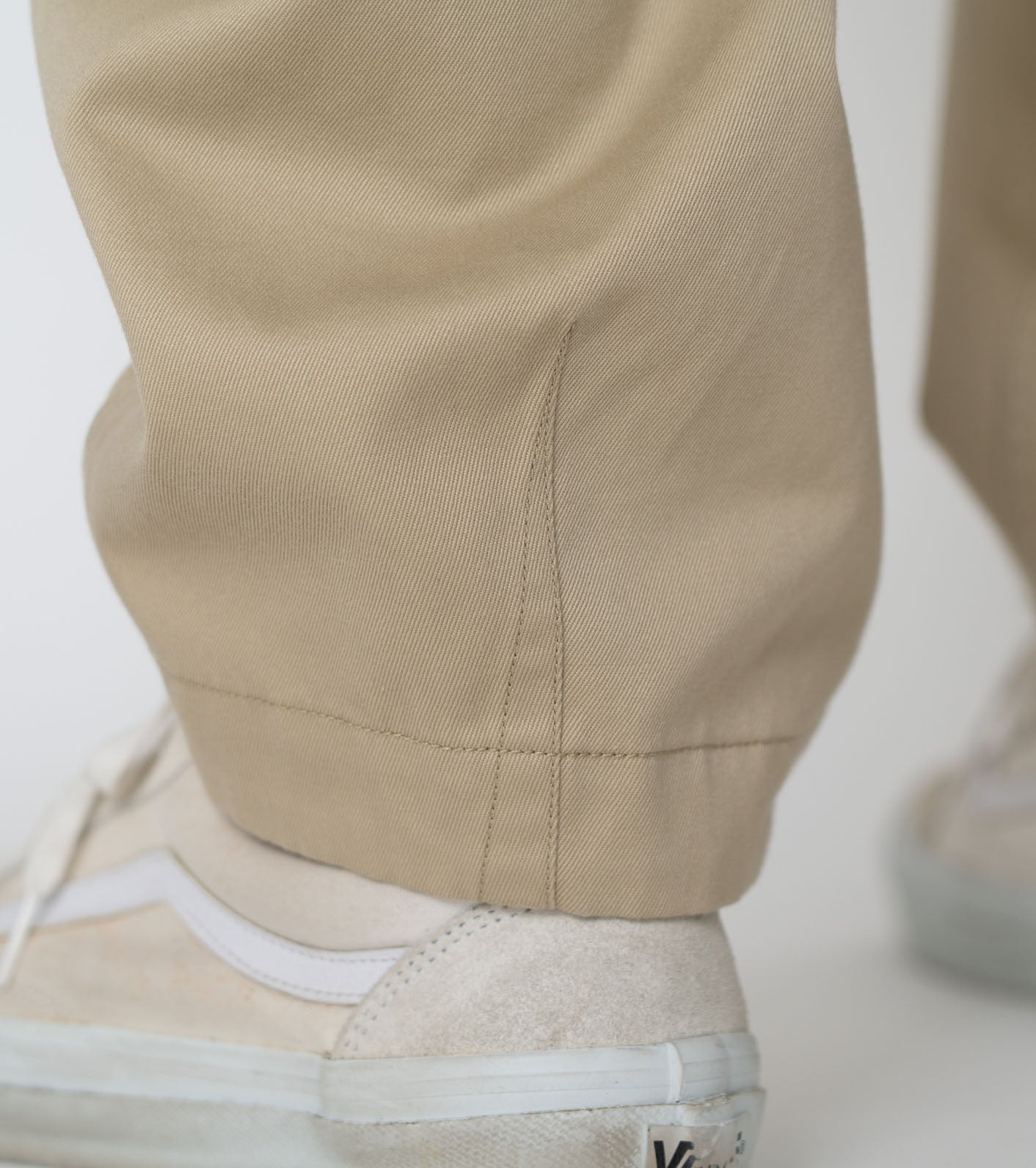 THE NORTH FACE PURPLE LABEL Chino Wide Tapered Field Pants