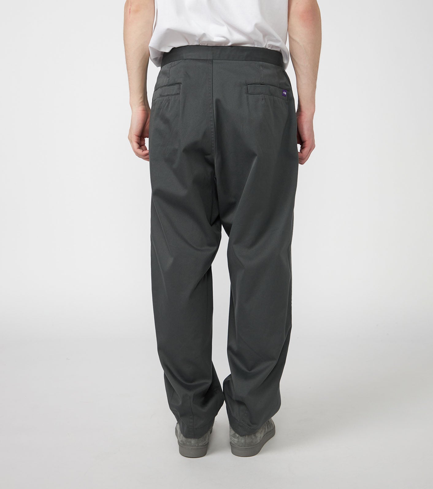 THE NORTH FACE PURPLE LABEL Chino Wide Tapered Field Pants