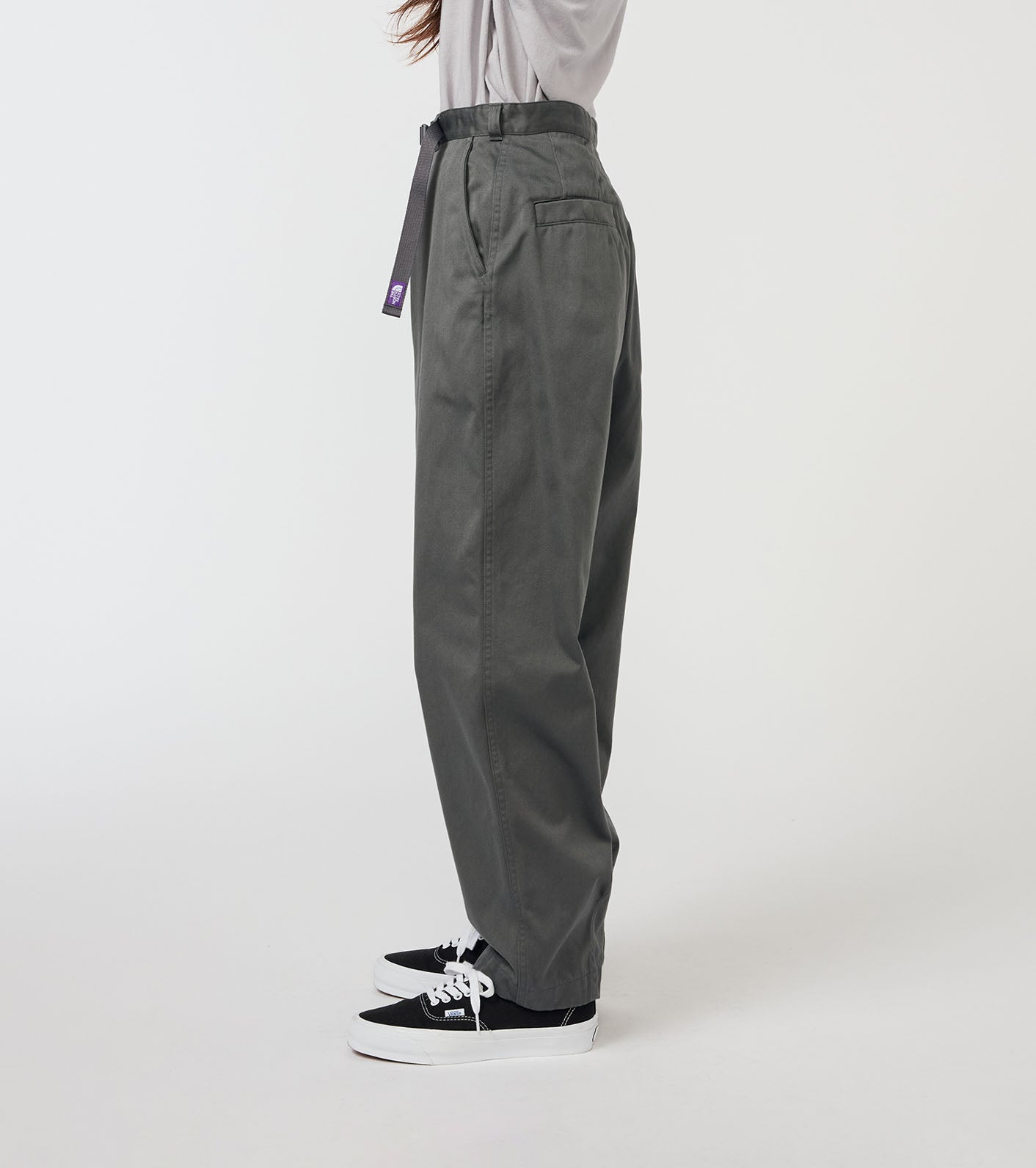 THE NORTH FACE PURPLE LABEL Chino Wide Tapered Field Pants