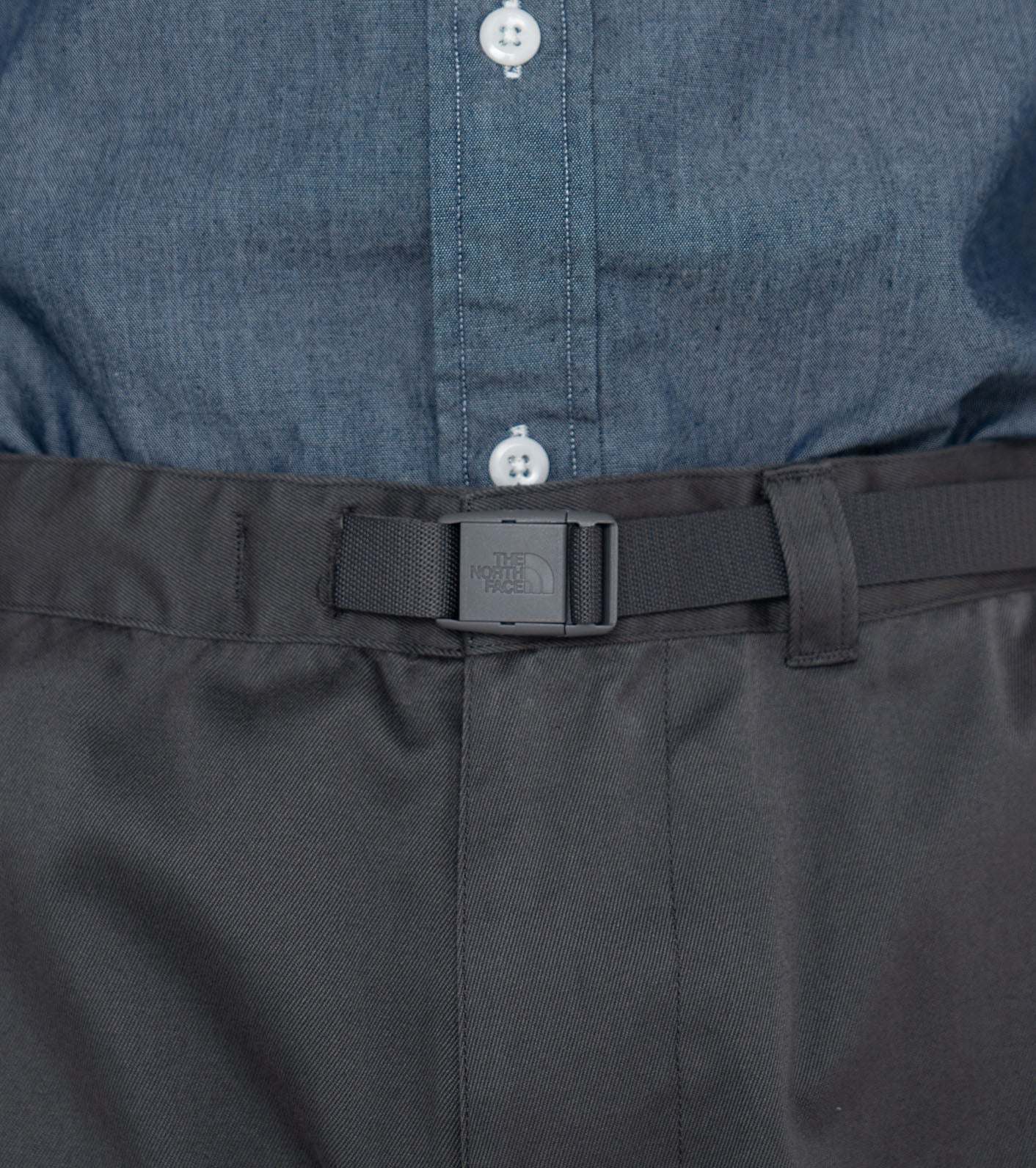 THE NORTH FACE PURPLE LABEL Chino Wide Tapered Field Pants