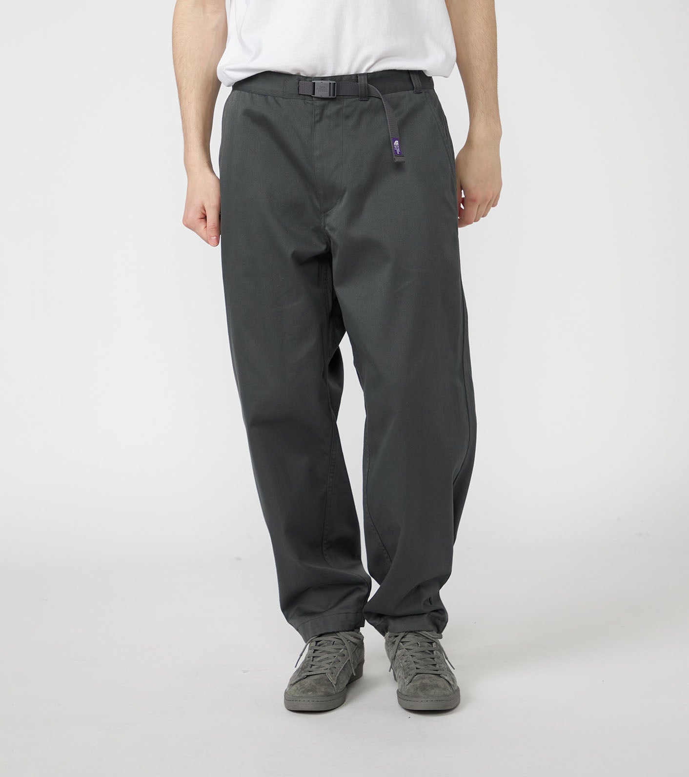 THE NORTH FACE PURPLE LABEL Chino Wide Tapered Field Pants