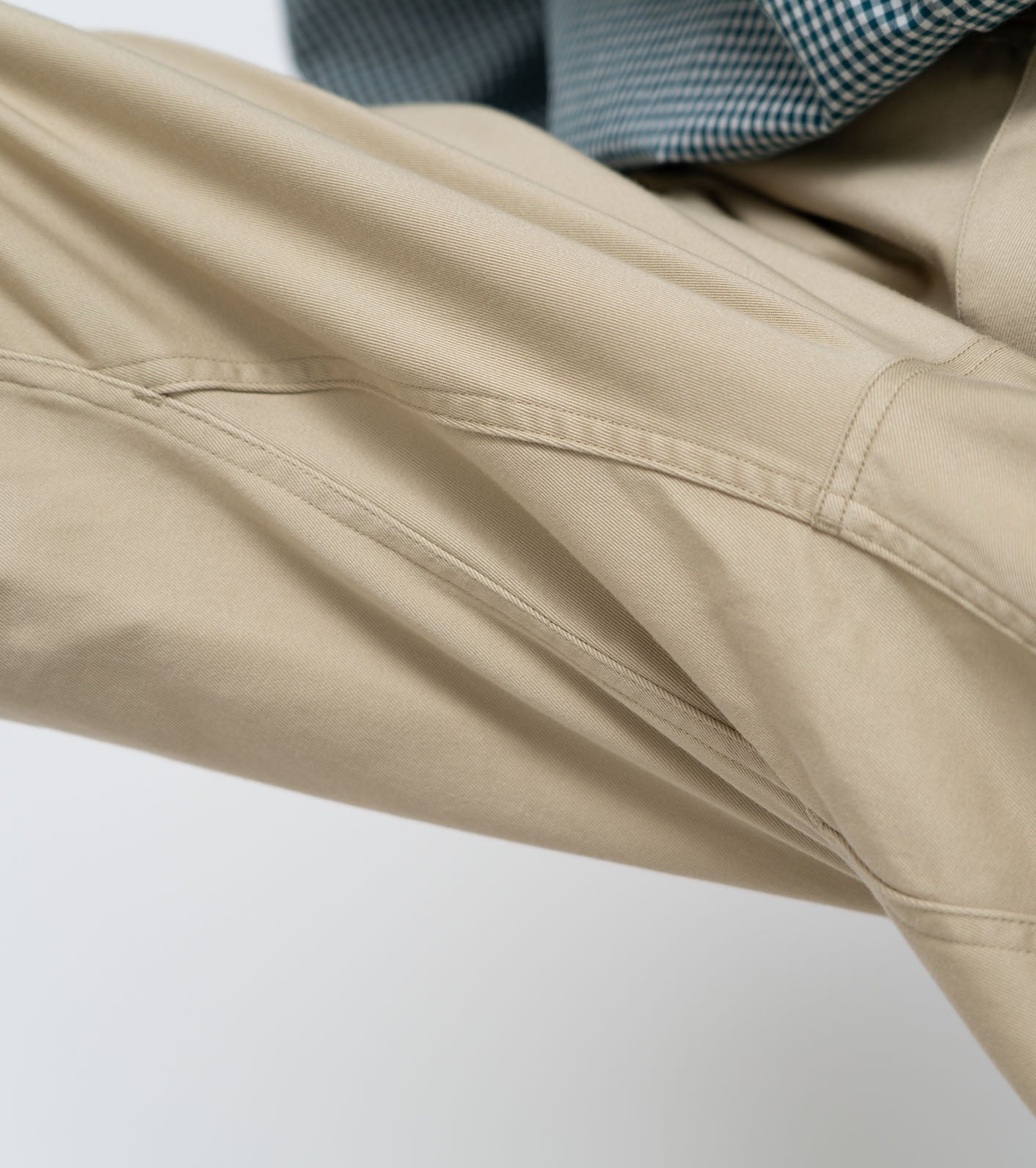 THE NORTH FACE PURPLE LABEL Chino Wide Tapered Field Pants