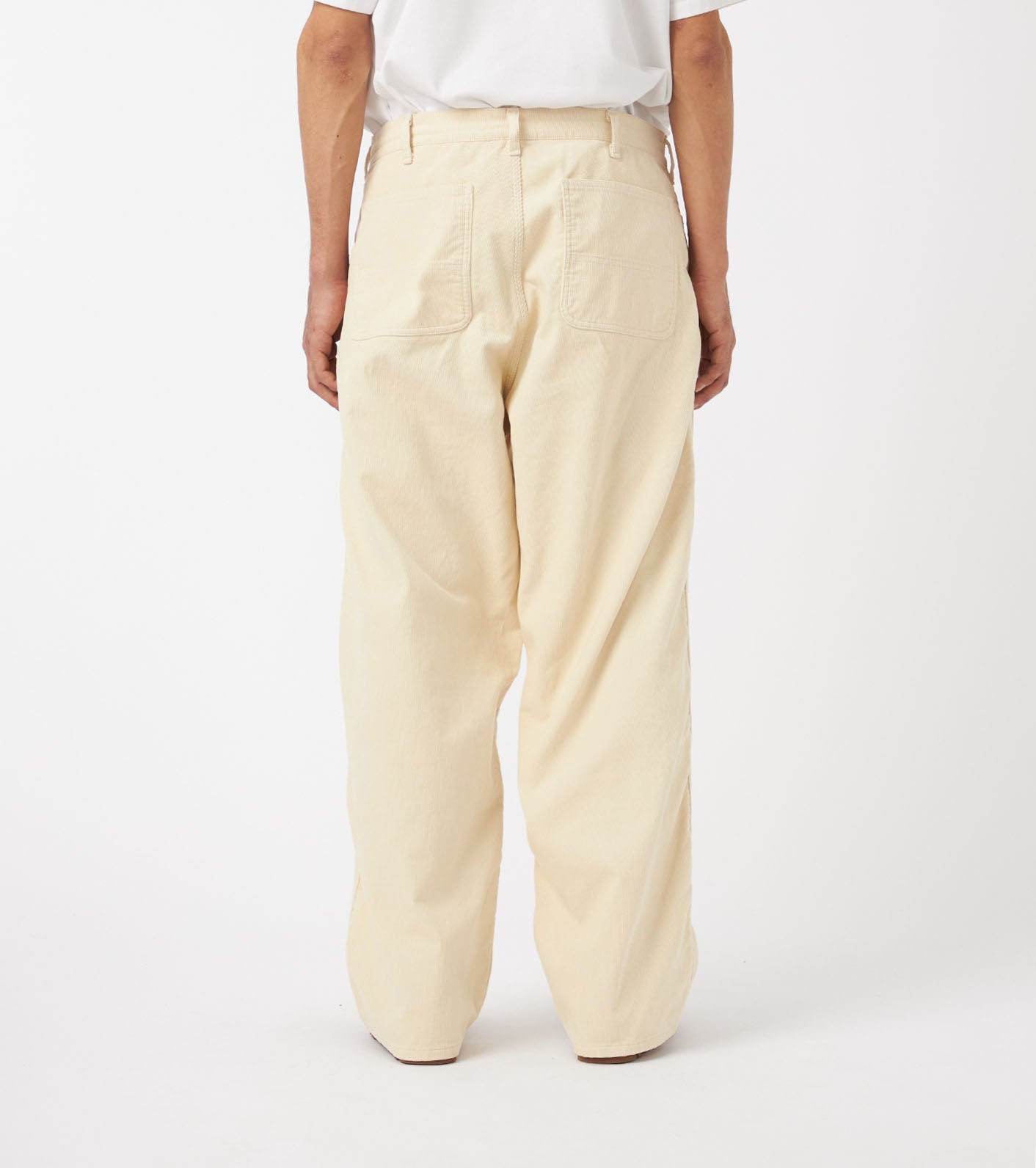 nanamica Corduroy Dock Pants
