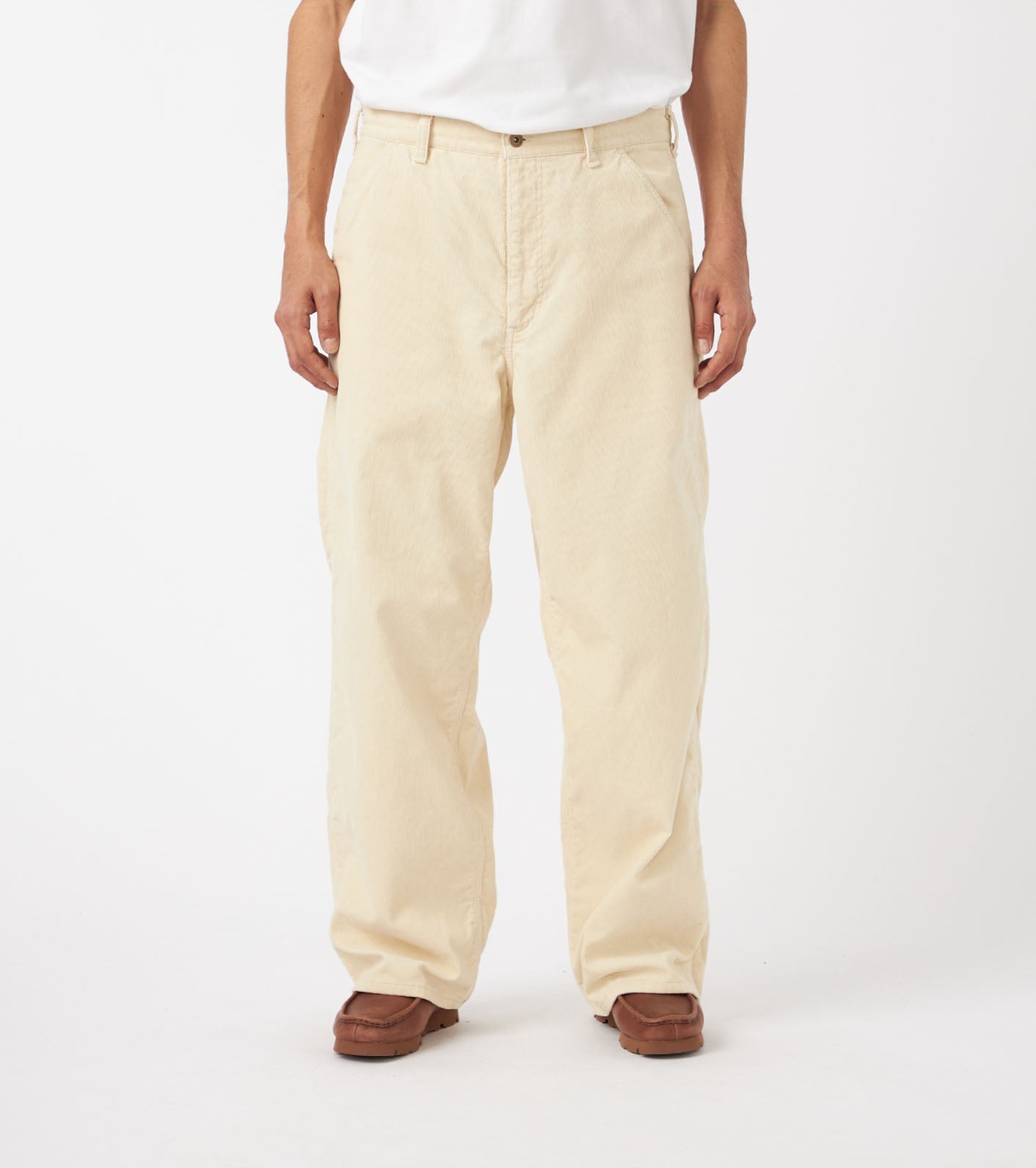 nanamica Corduroy Dock Pants