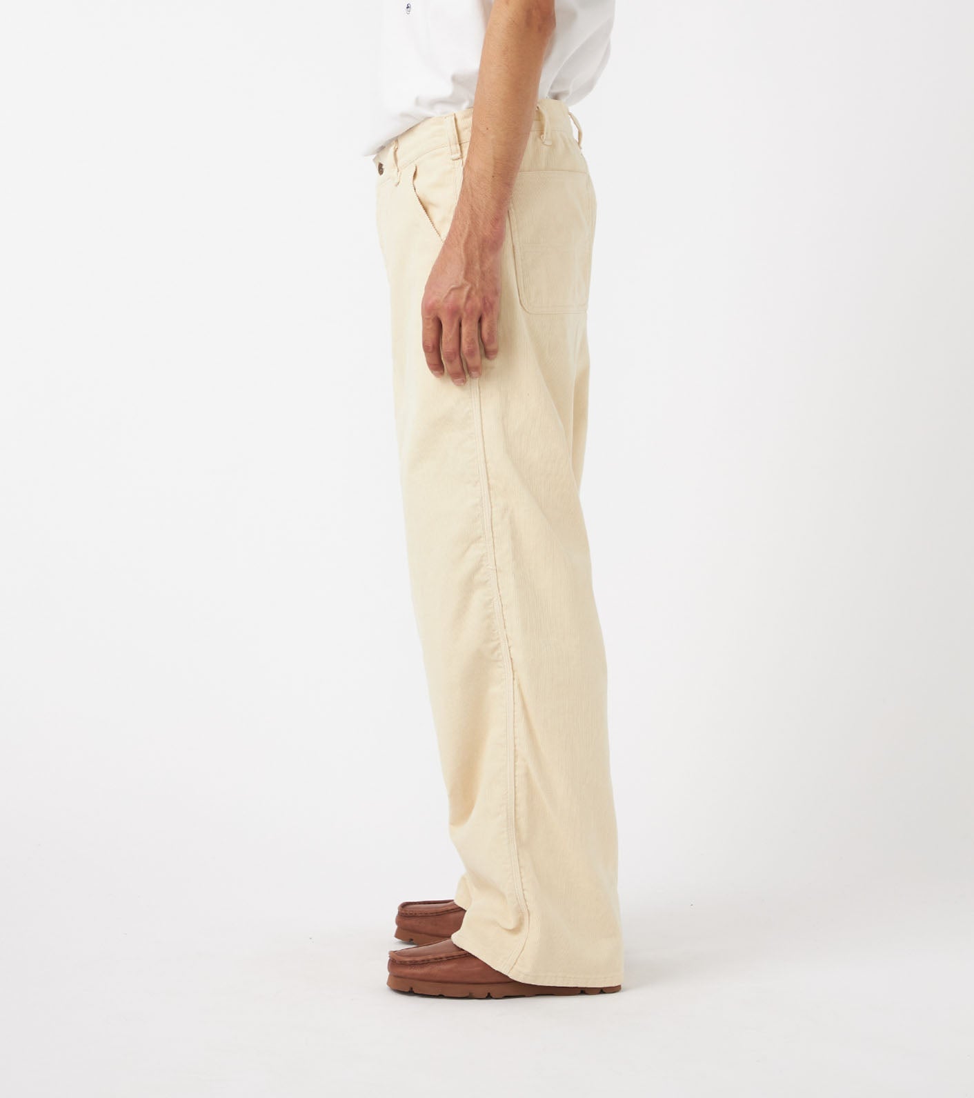 nanamica Corduroy Dock Pants