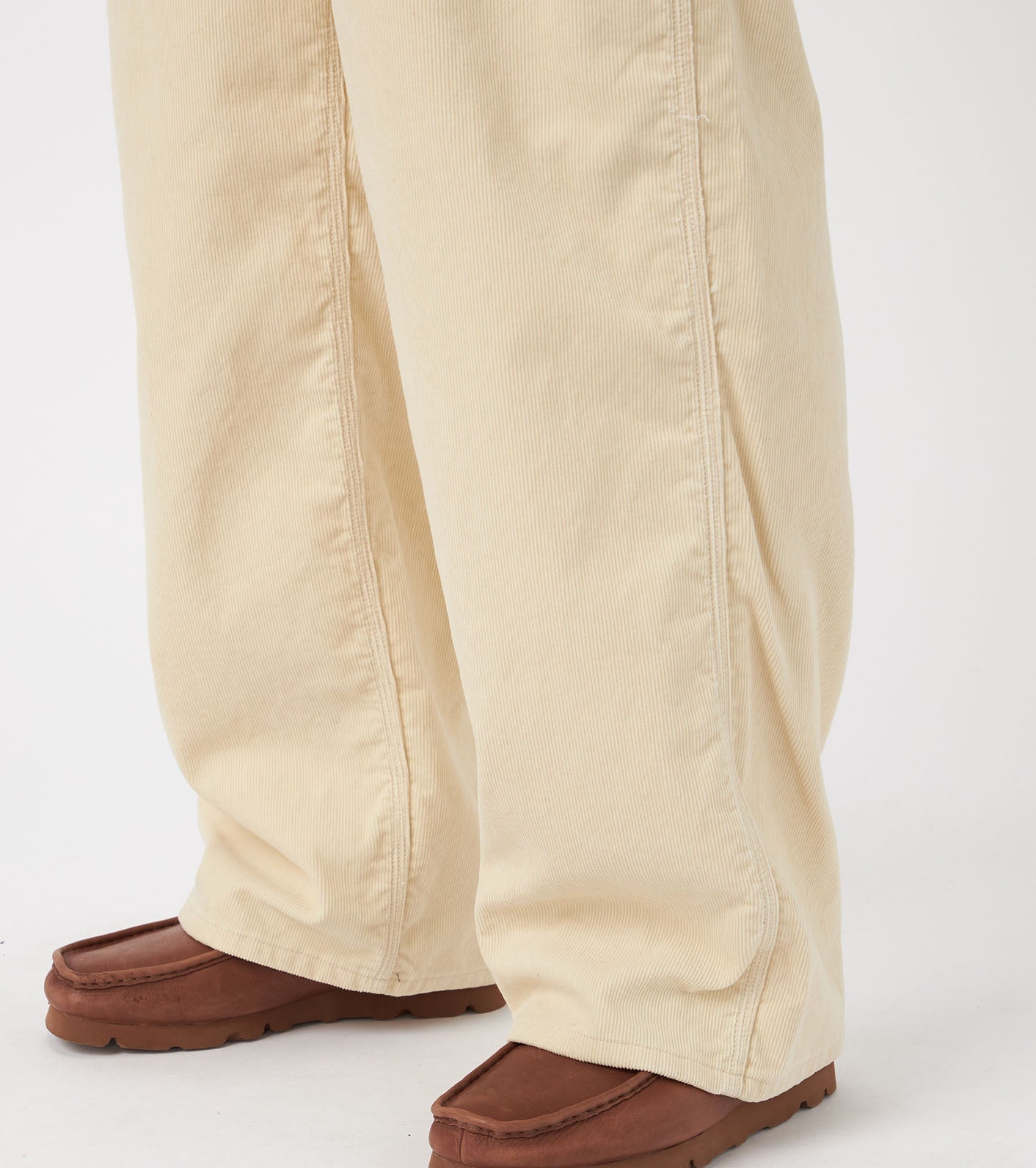 nanamica Corduroy Dock Pants