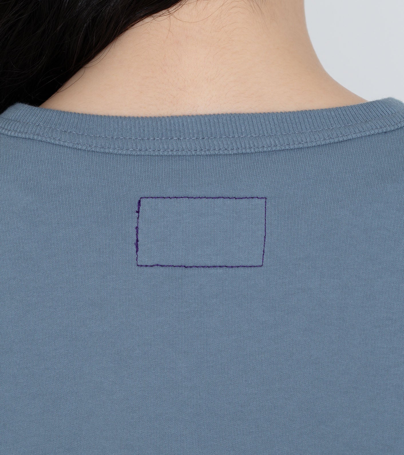 THE NORTH FACE PURPLE LABEL Cotton Field Henley Neck Shirt