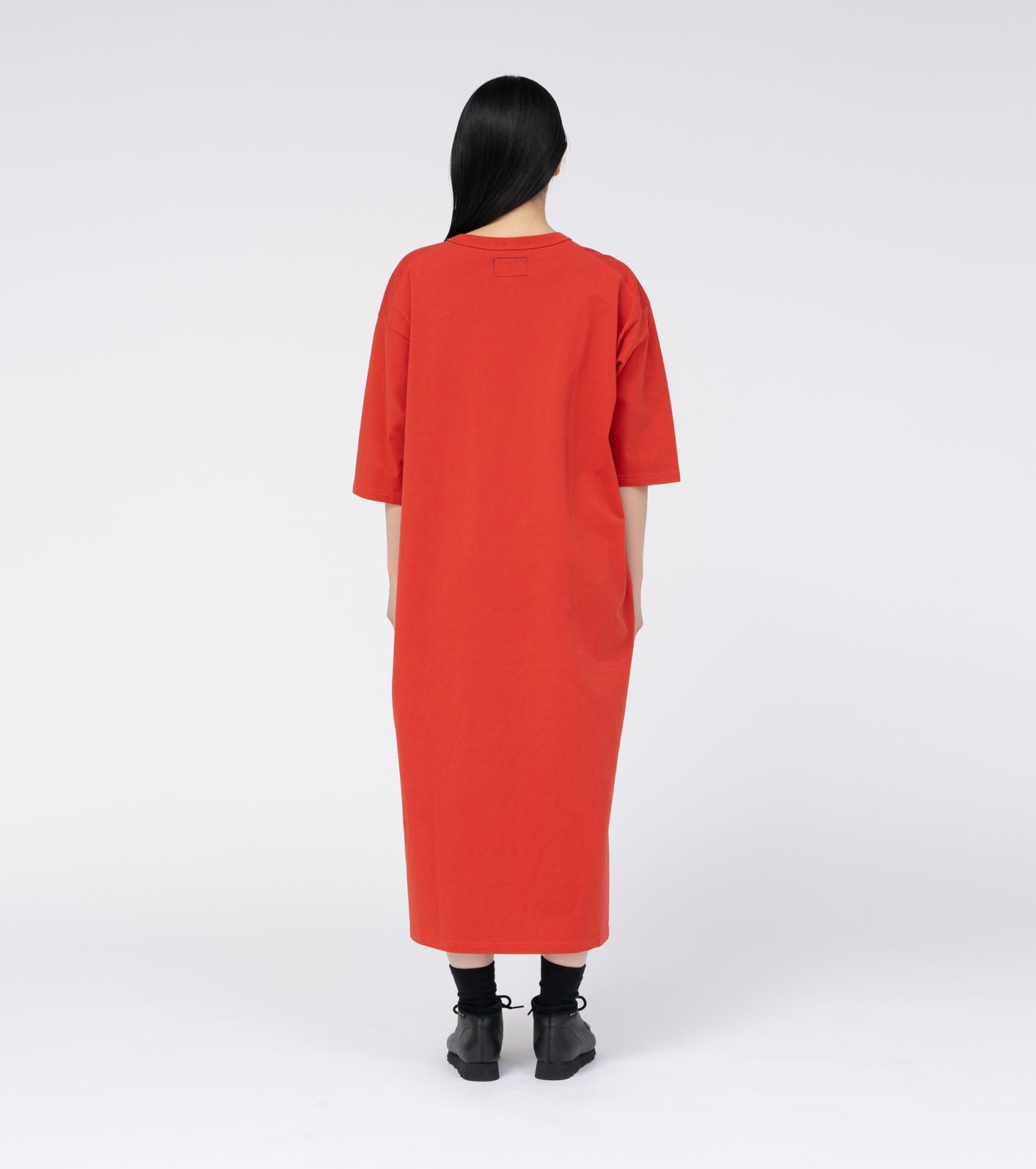 THE NORTH FACE PURPLE LABEL Cotton Jersey Field Dress