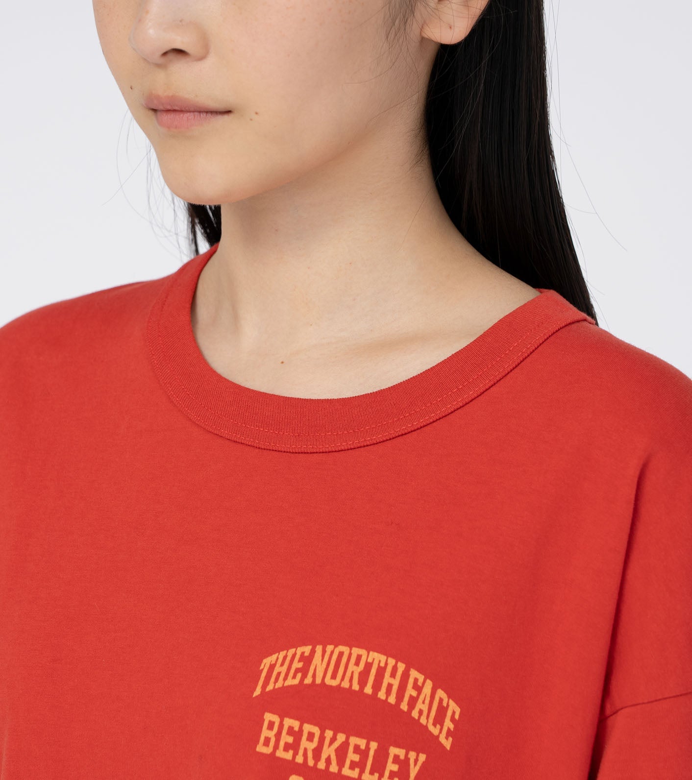 THE NORTH FACE PURPLE LABEL Cotton Jersey Field Dress