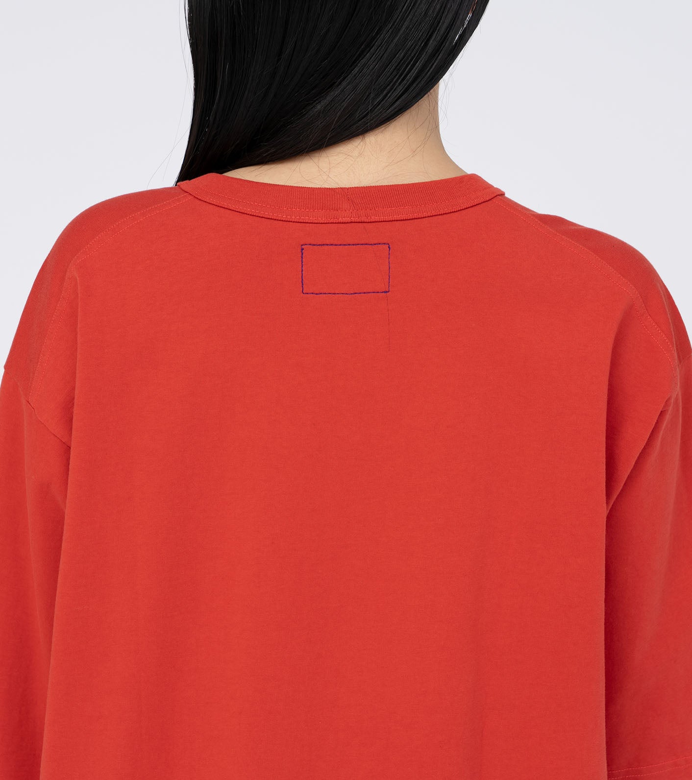 THE NORTH FACE PURPLE LABEL Cotton Jersey Field Dress