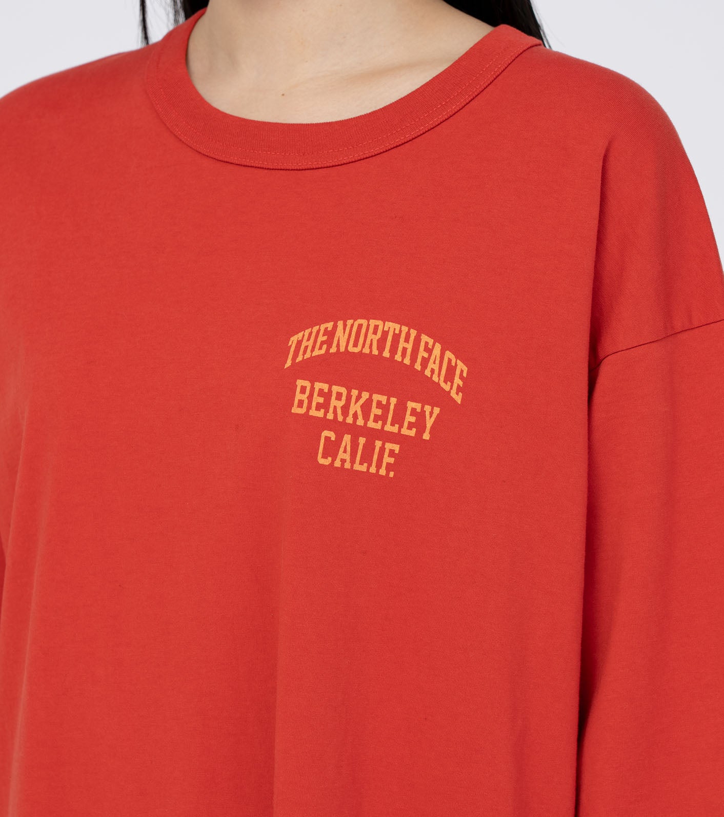 THE NORTH FACE PURPLE LABEL Cotton Jersey Field Dress