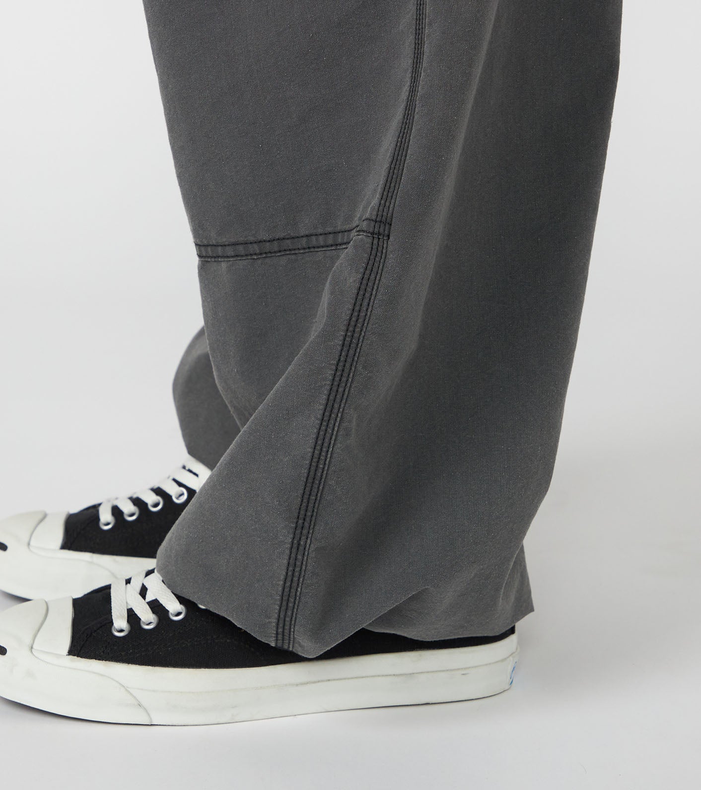 THE NORTH FACE PURPLE LABEL Cotton Nylon Weather Field Double Knee Pants