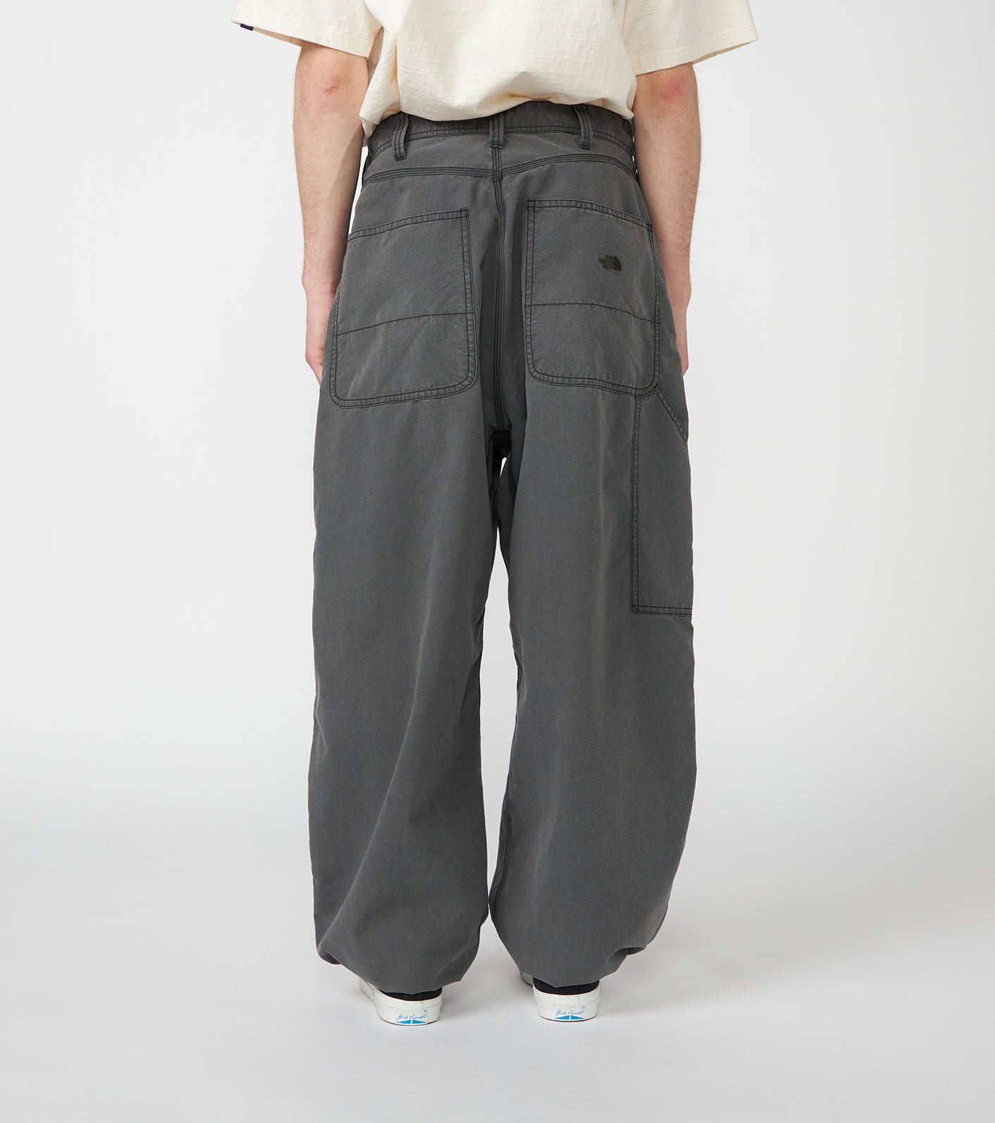 THE NORTH FACE PURPLE LABEL Cotton Nylon Weather Field Double Knee Pants
