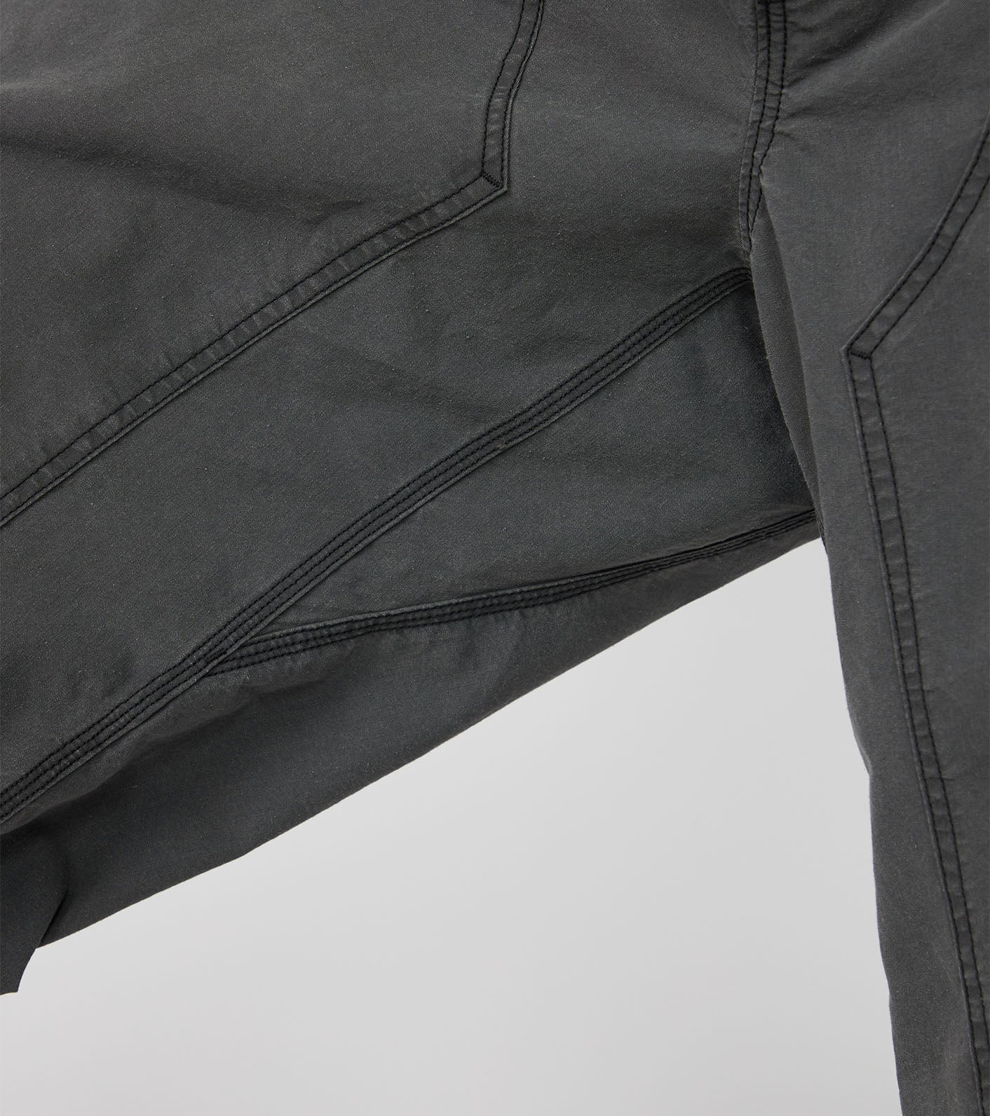 THE NORTH FACE PURPLE LABEL Cotton Nylon Weather Field Double Knee Pants