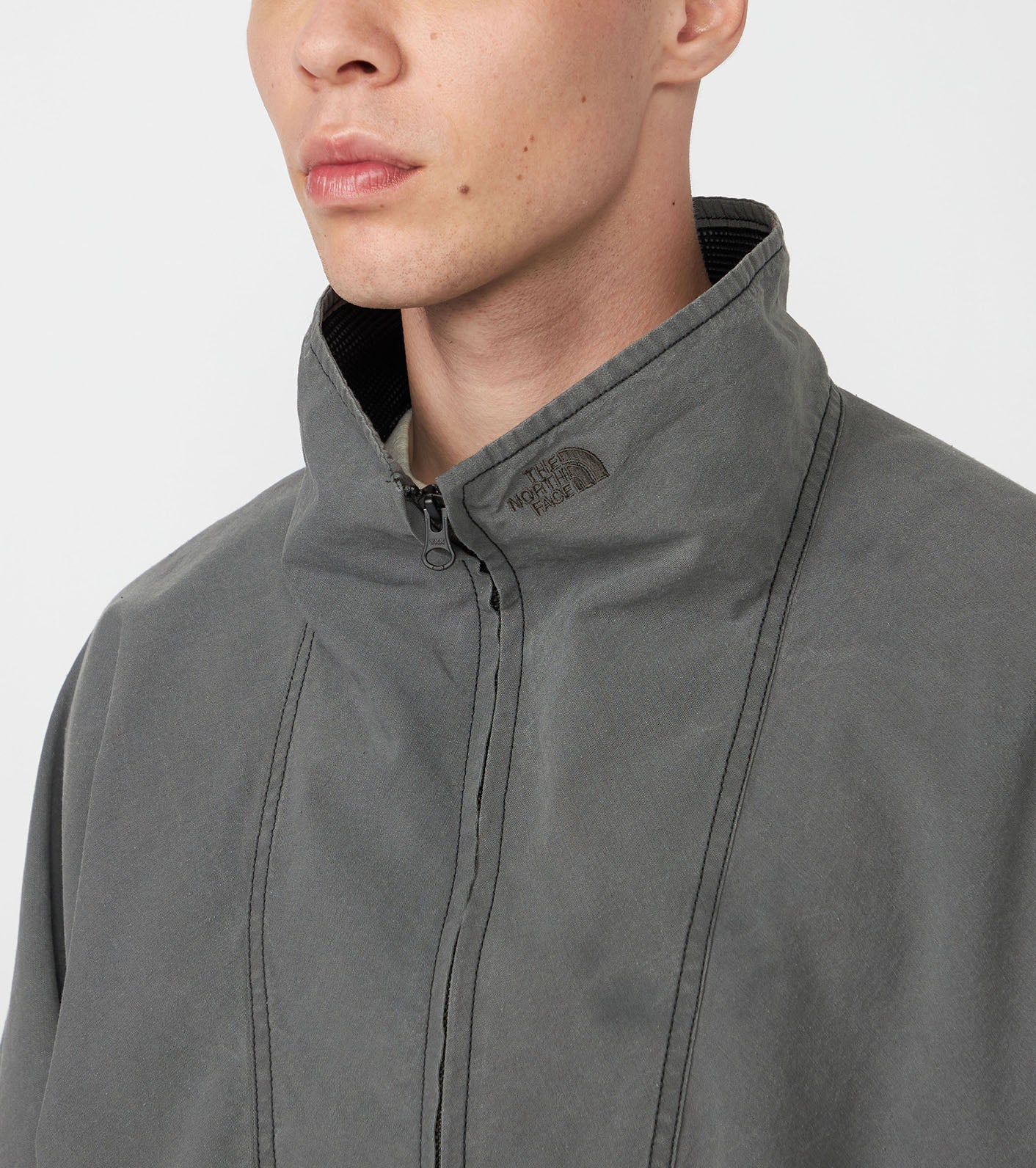 THE NORTH FACE PURPLE LABEL Cotton Nylon Weather Field Jacket