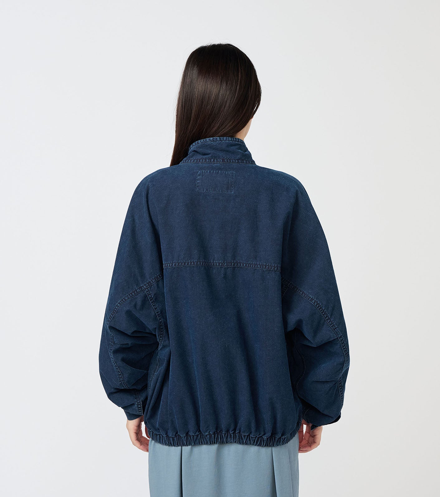 THE NORTH FACE PURPLE LABEL Cotton Nylon Weather Field Jacket