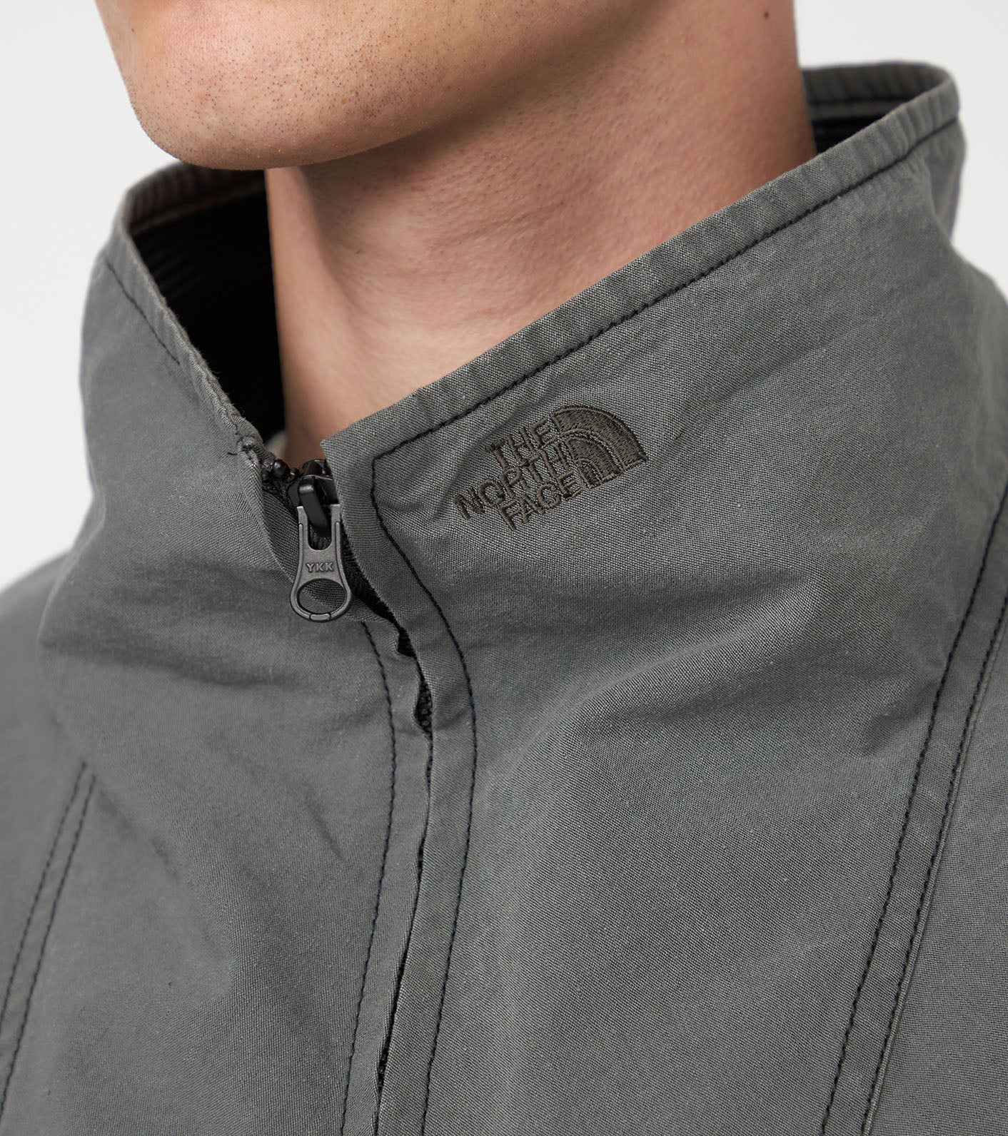 THE NORTH FACE PURPLE LABEL Cotton Nylon Weather Field Jacket