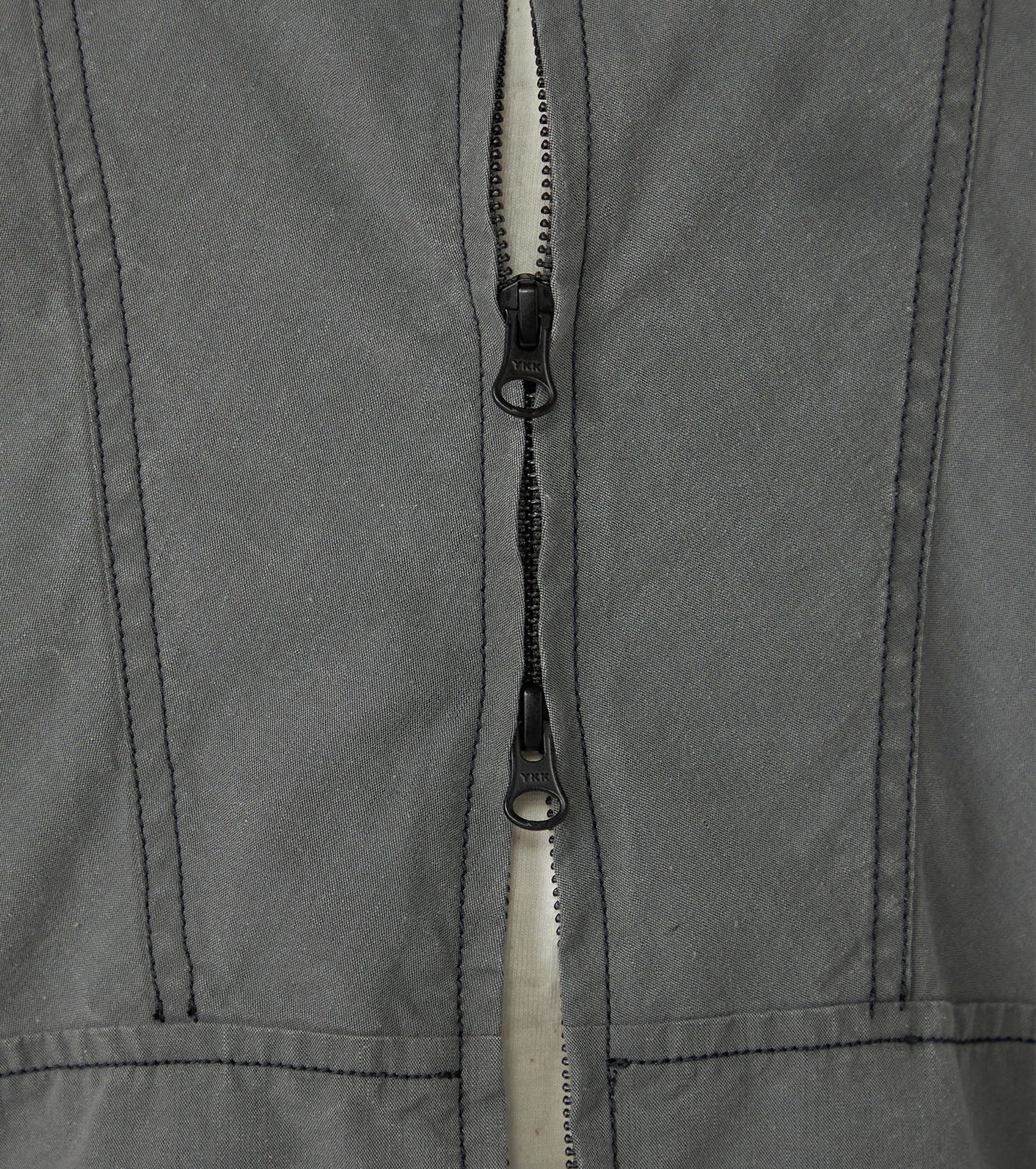 THE NORTH FACE PURPLE LABEL Cotton Nylon Weather Field Jacket