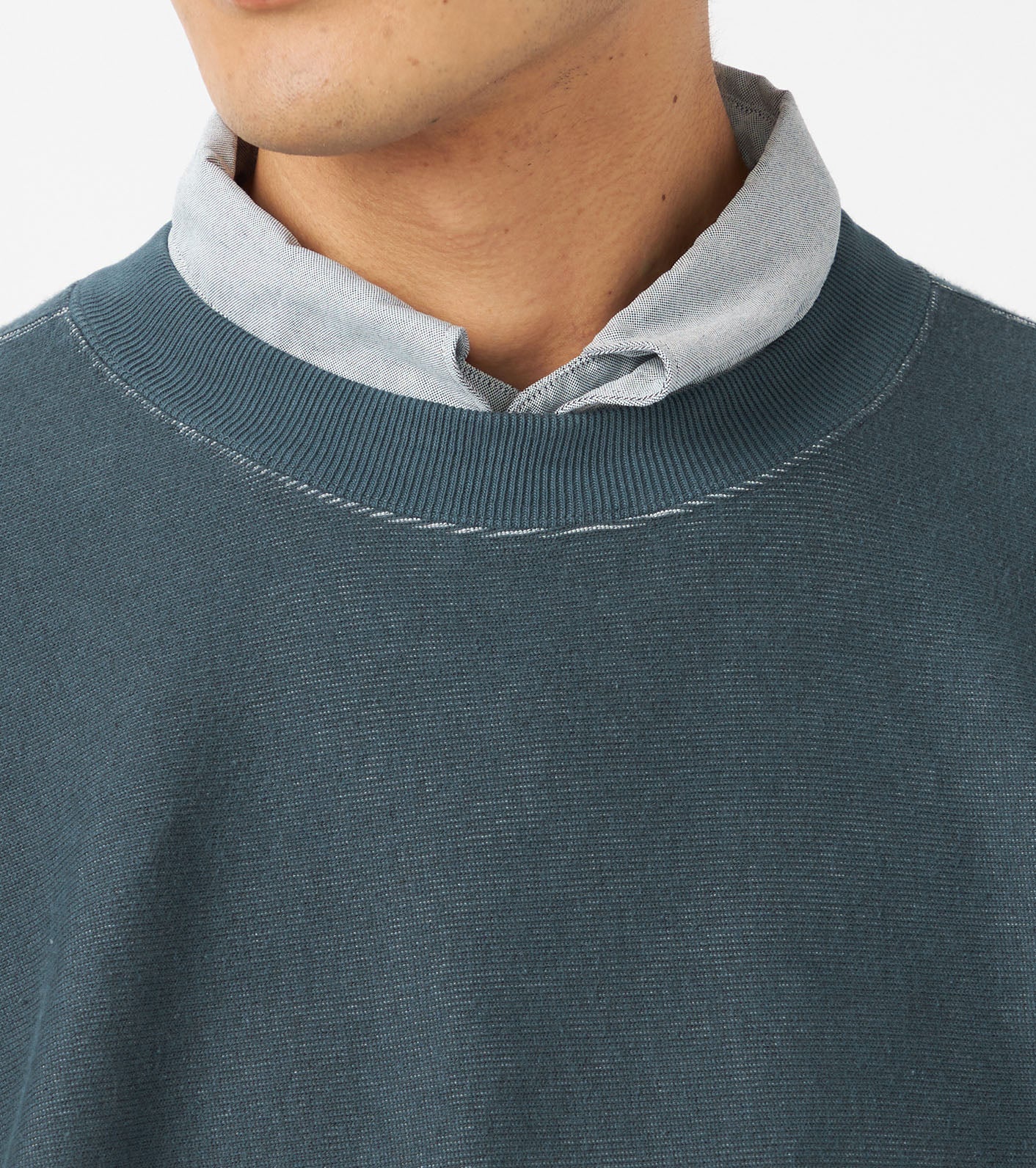 nanamica Crew Neck Sweat