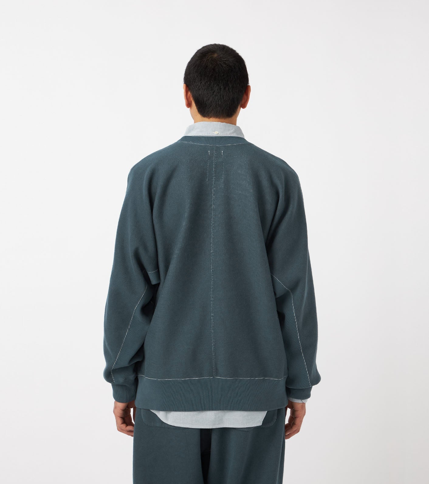 nanamica Crew Neck Sweat