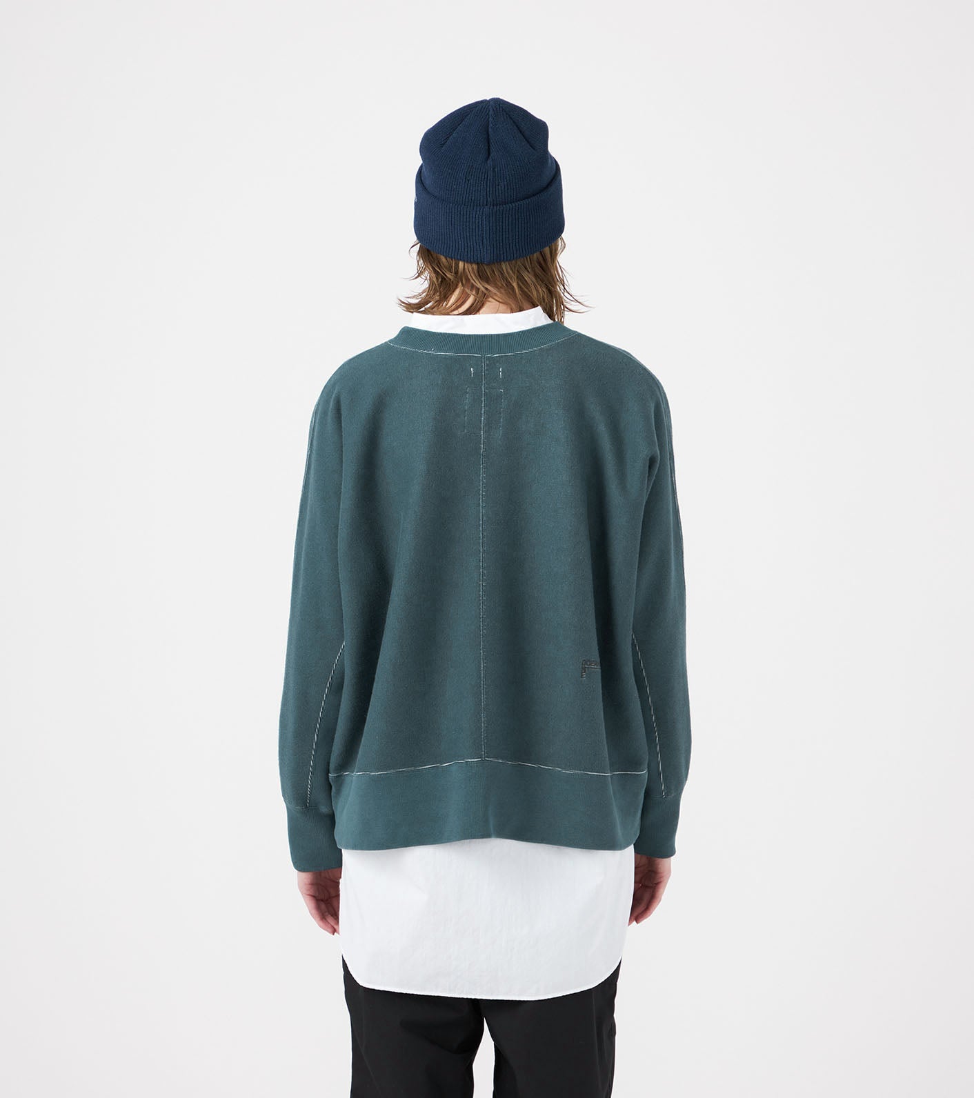 nanamica Crew Neck Sweat