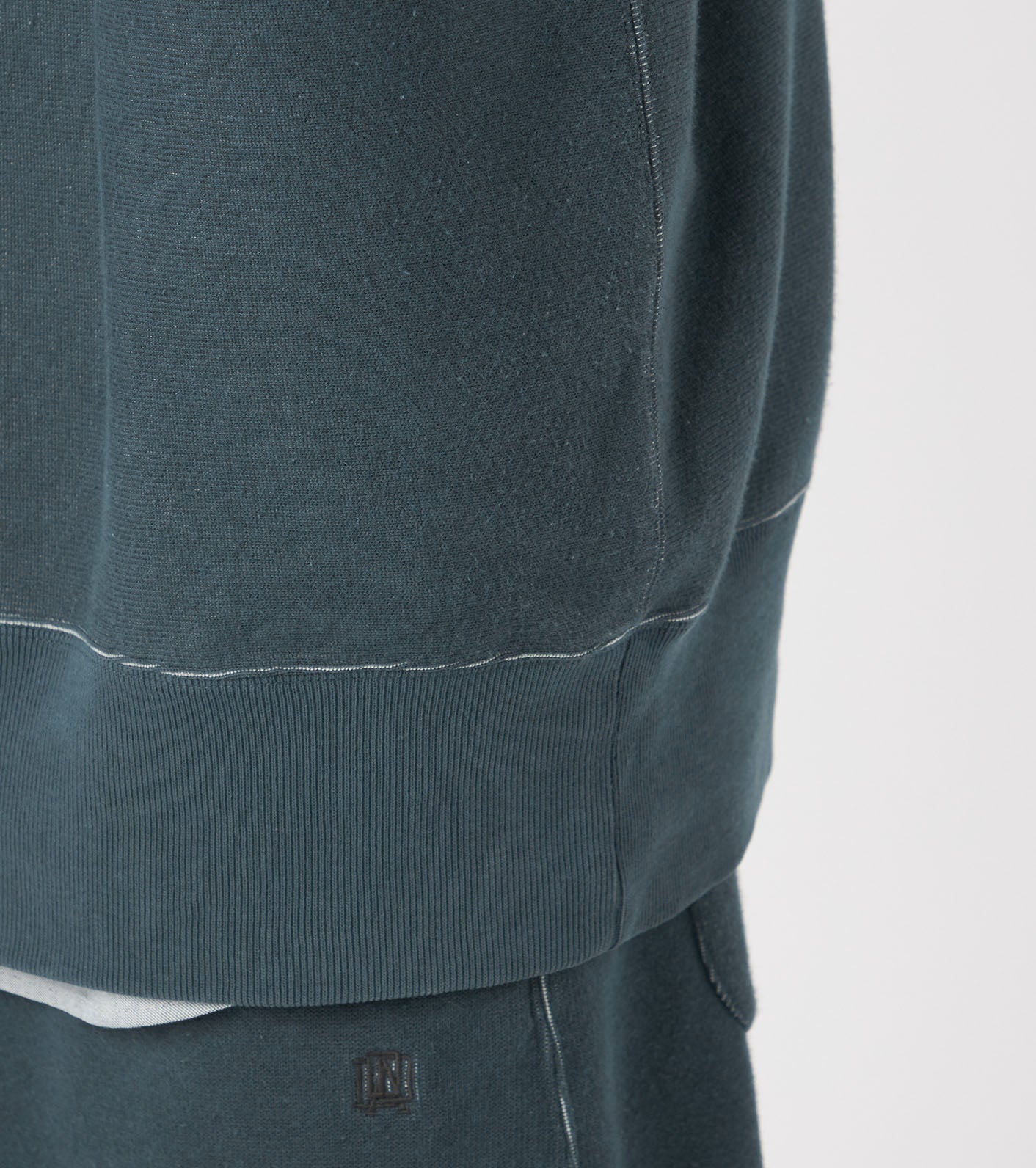 nanamica Crew Neck Sweat