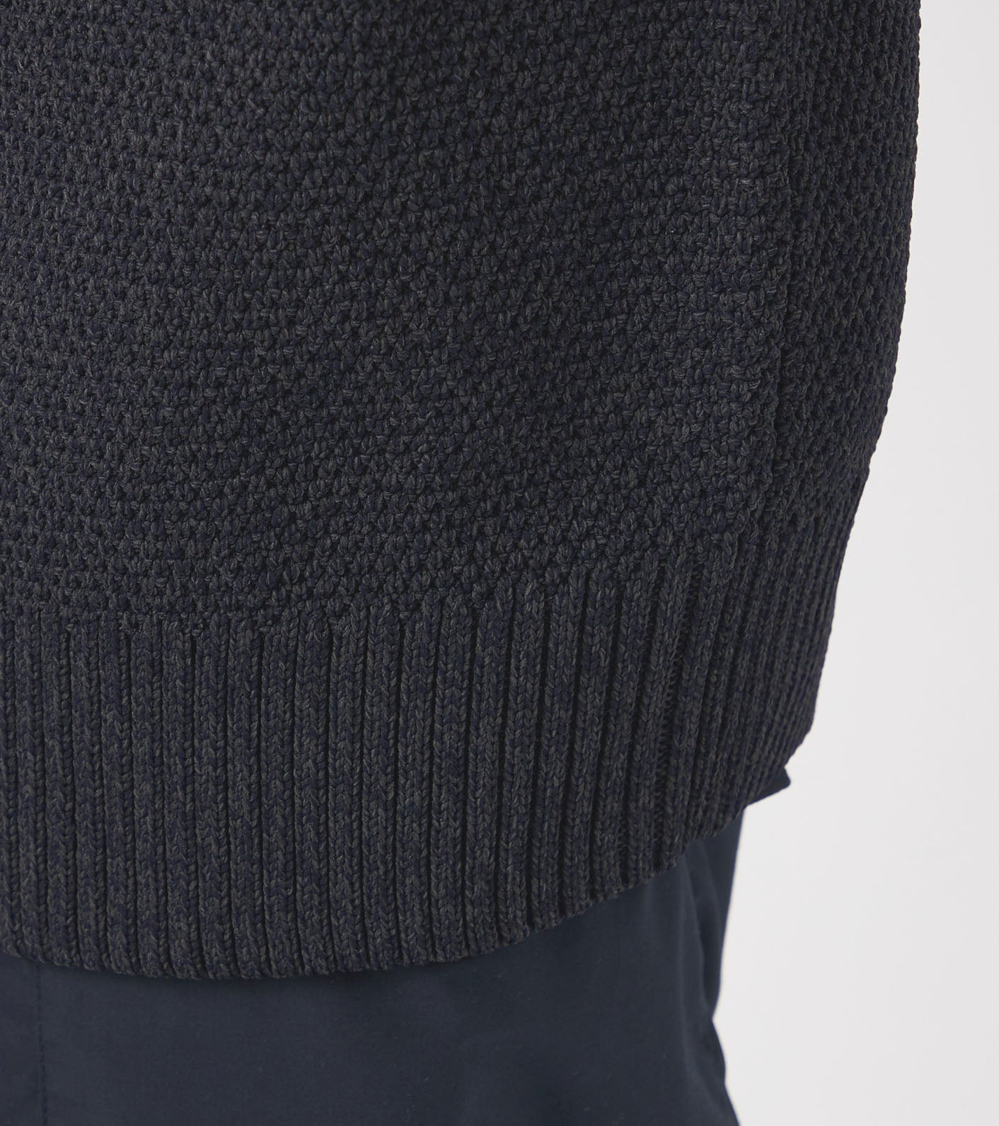 nanamica Crew Neck Sweater