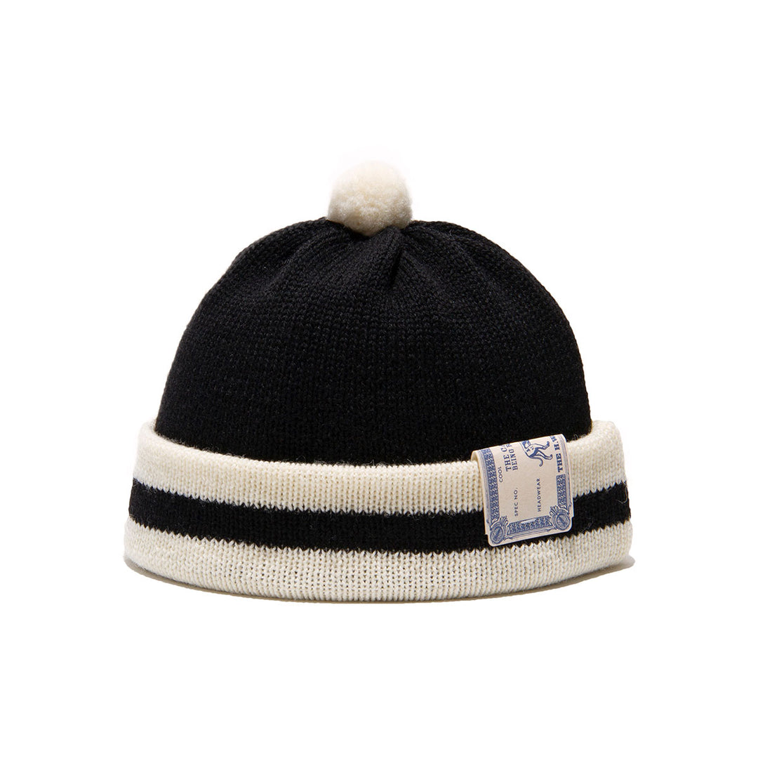 THE H.W.DOG&CO LINE BEANIE
