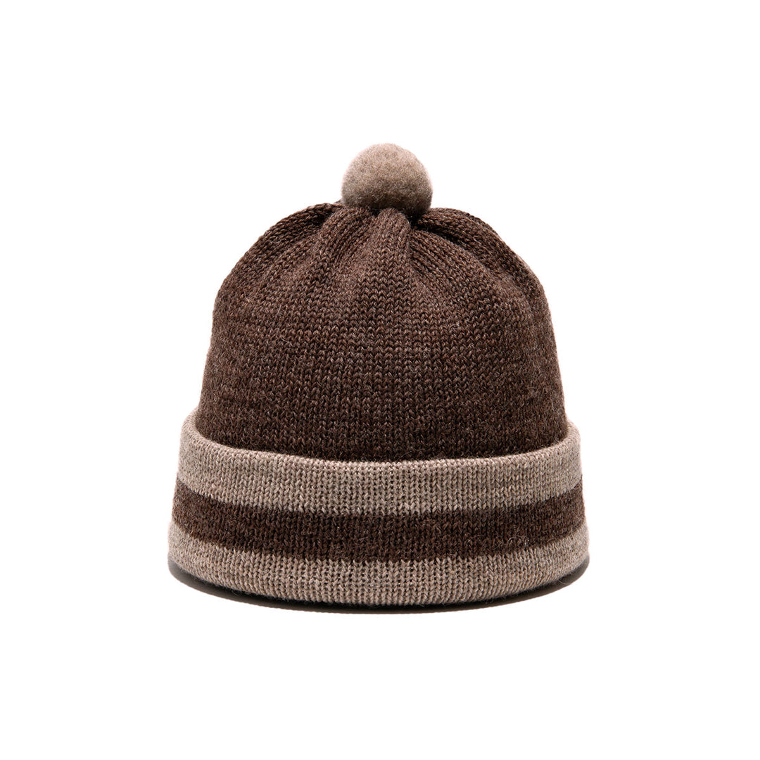 THE H.W.DOG&CO LINE BEANIE