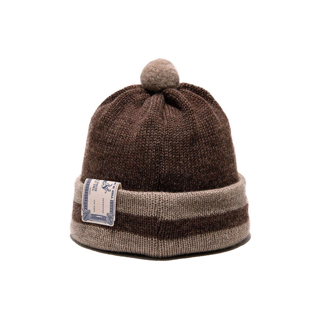 THE H.W.DOG&CO LINE BEANIE