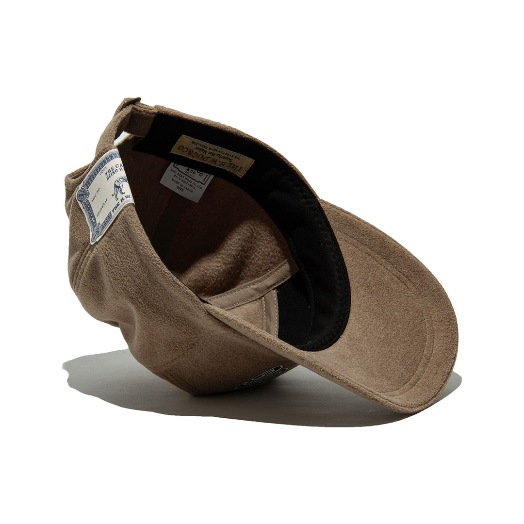 THE H.W.DOG&CO INDIANA W CAP