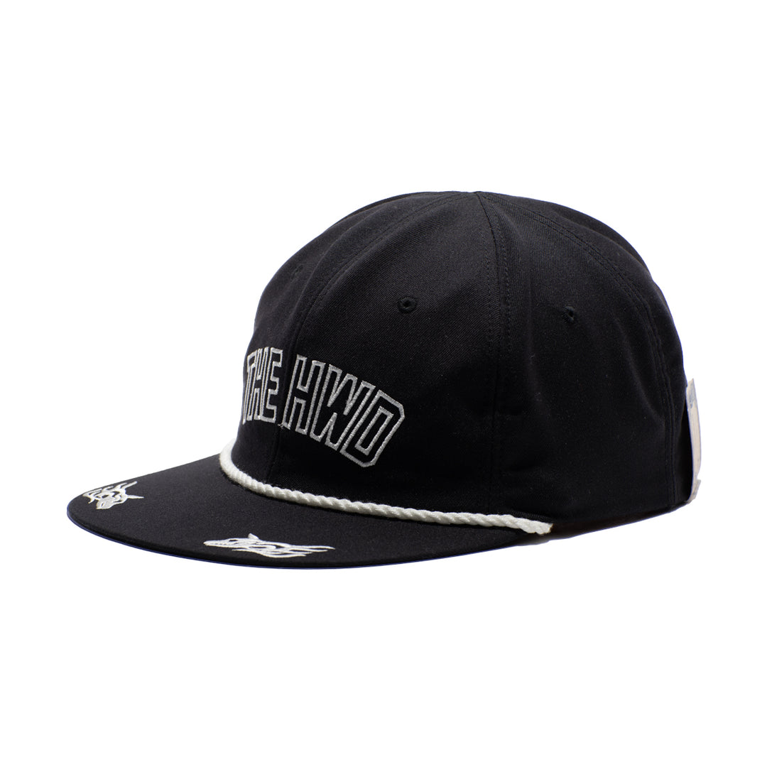 THE H.W.DOG&CO BIKERS CAP