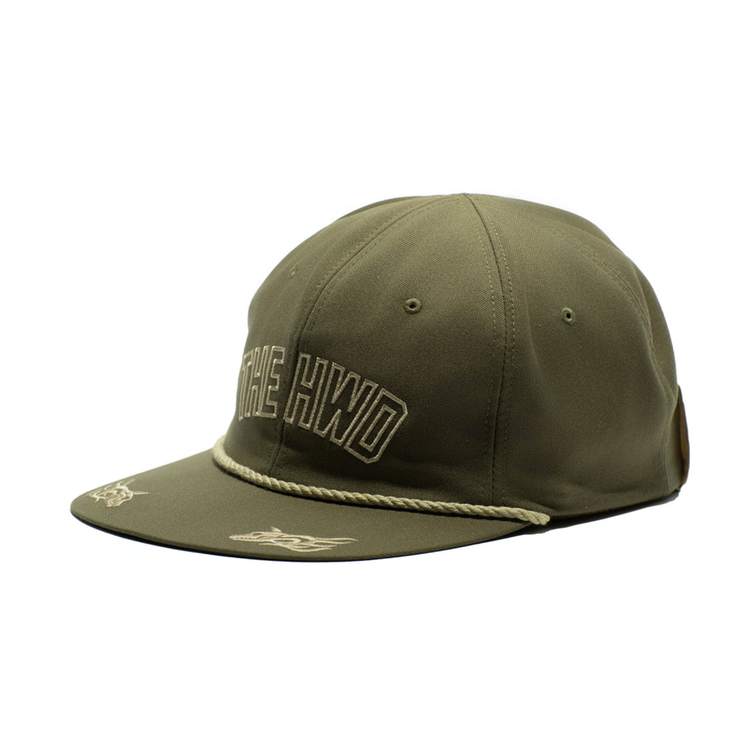 THE H.W.DOG&CO BIKERS CAP
