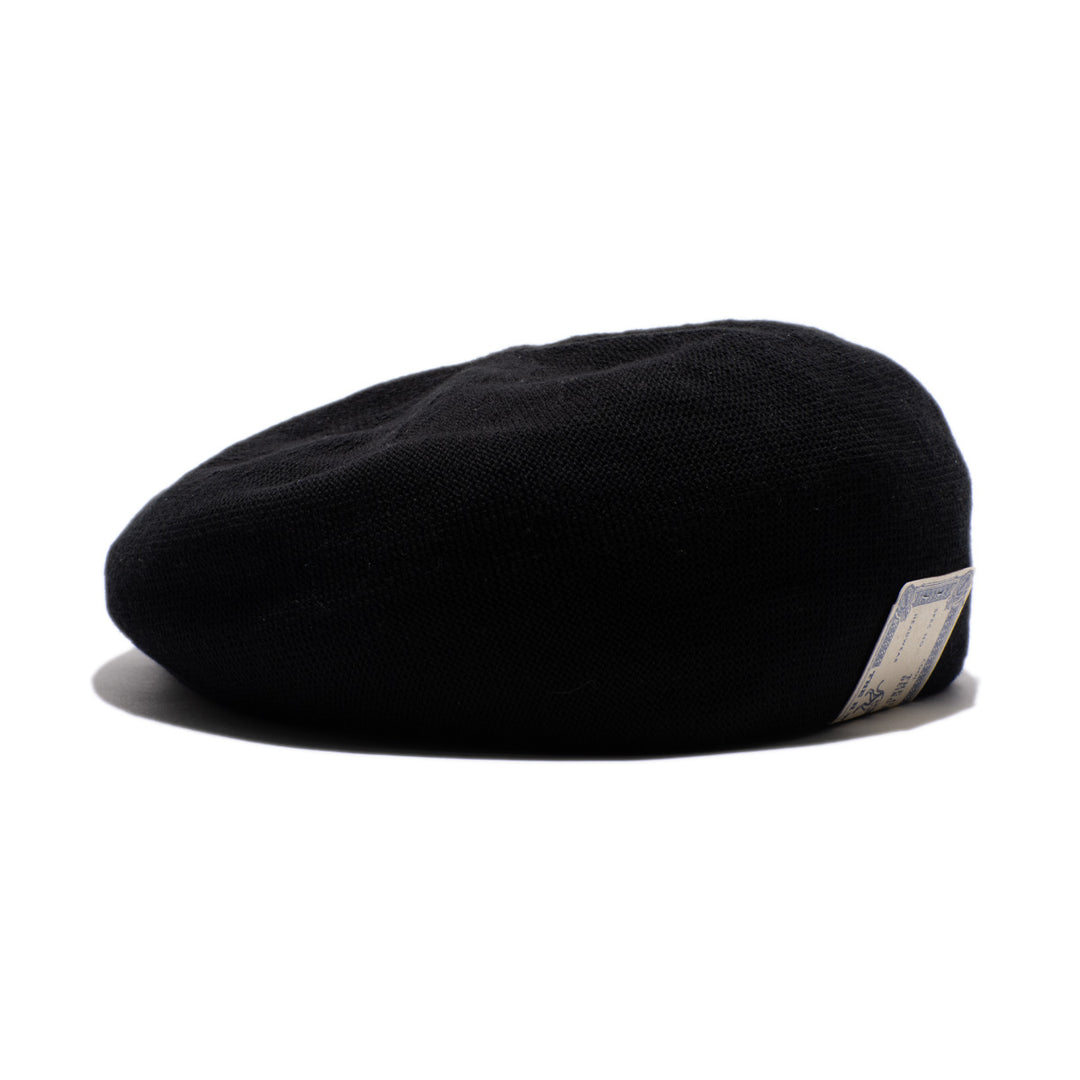 THE H.W.DOG&CO COTTON BIG BERET