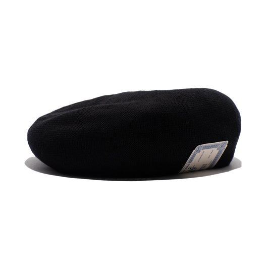 THE H.W.DOG&CO COTTON BASIC BERET