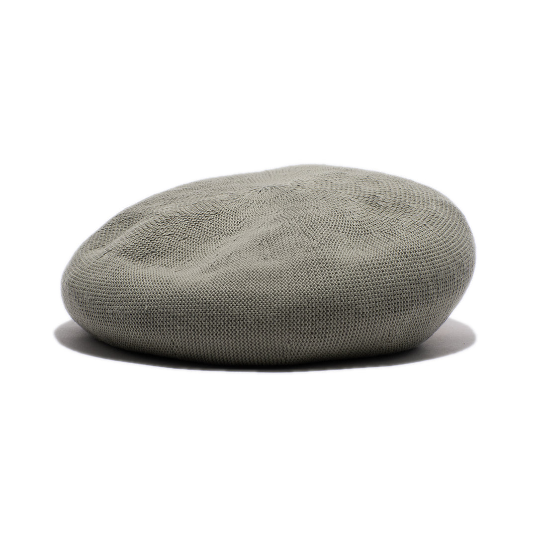 THE H.W.DOG&CO COTTON BASIC BERET