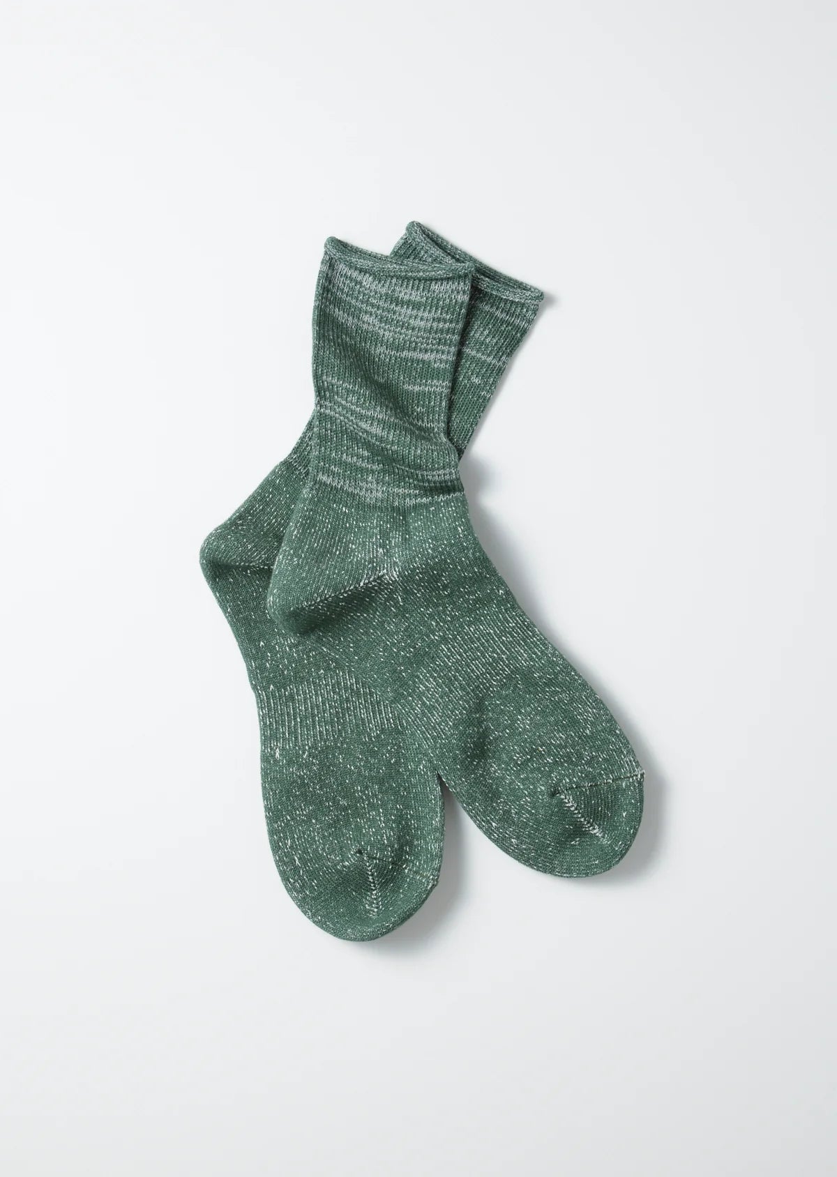 RoToTo WASHI PILE CREW SOCKS