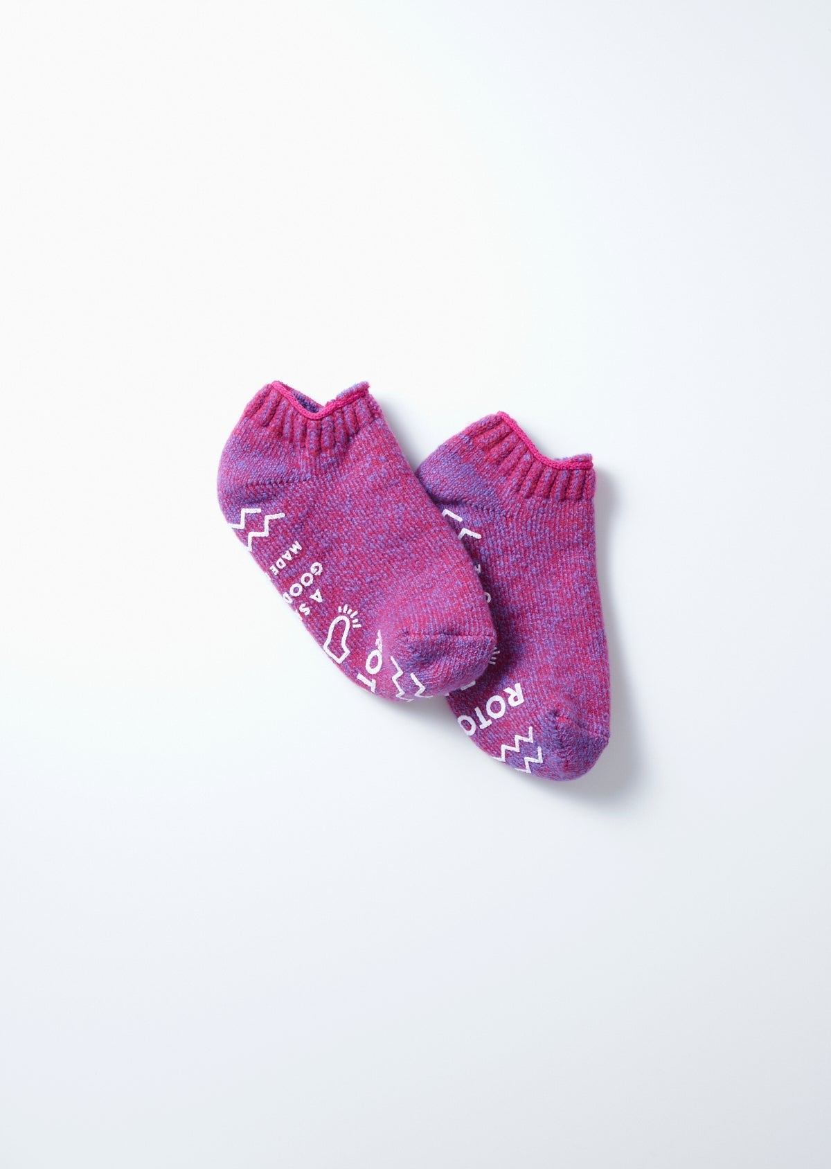 RoToTo PILE SOCKSLIPPER