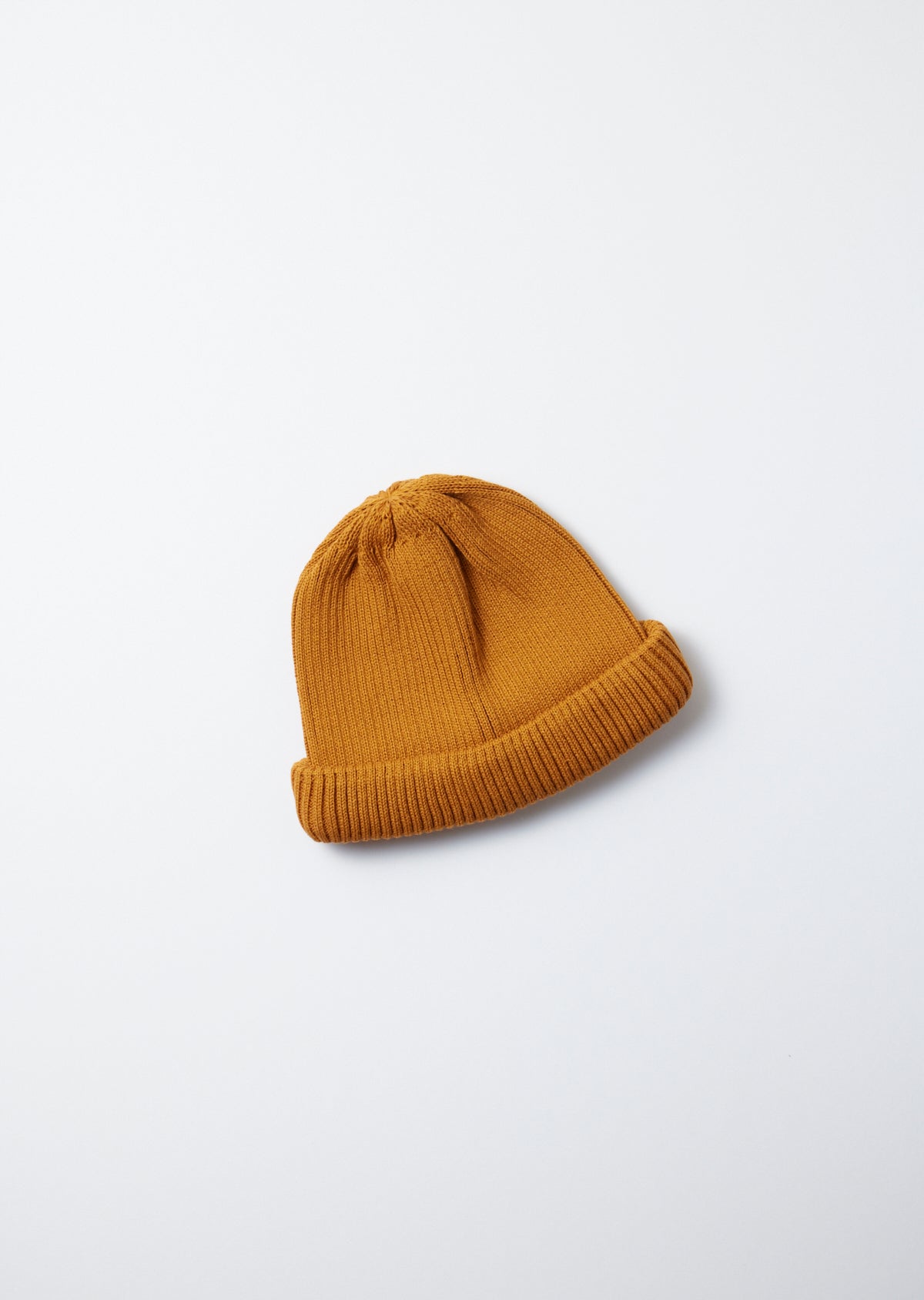 RoToTo COTTON ROLL UP BEANIE