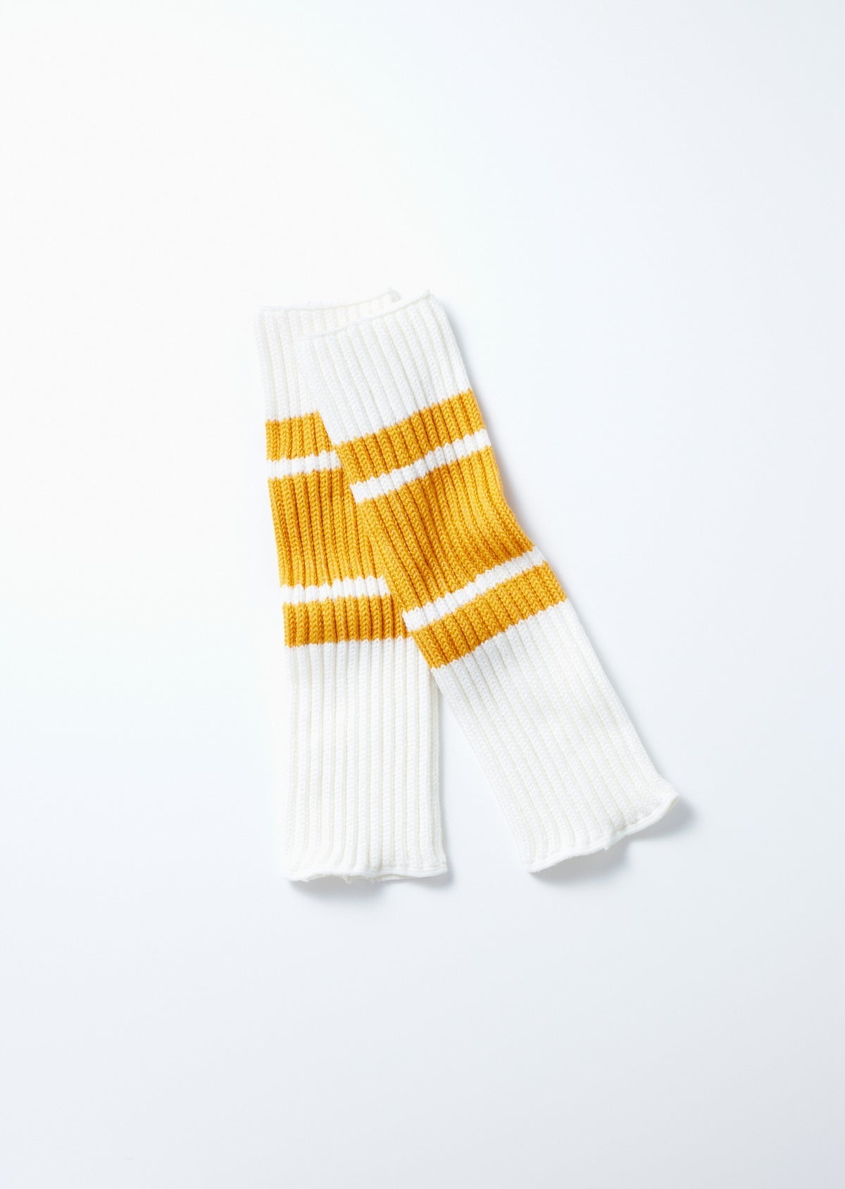 RoToTo COARSE RIBBED OLDSCHOOL LEG WARMER