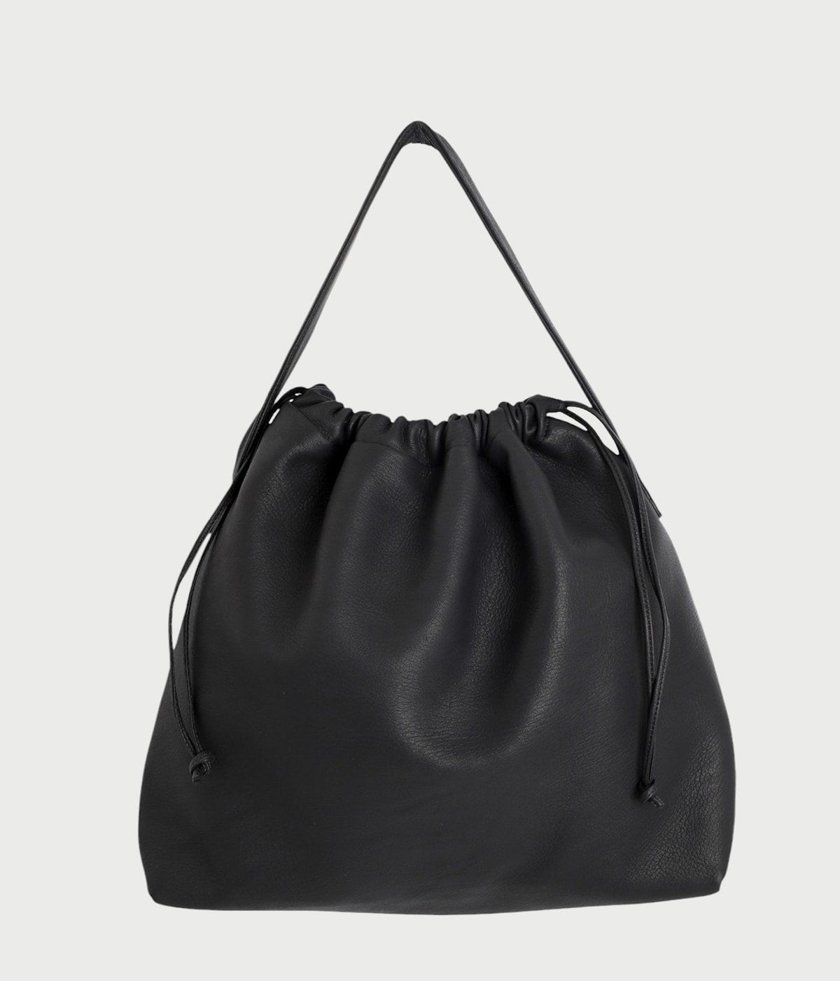 Aeta DRAW STRING ONE SHOULDER : M