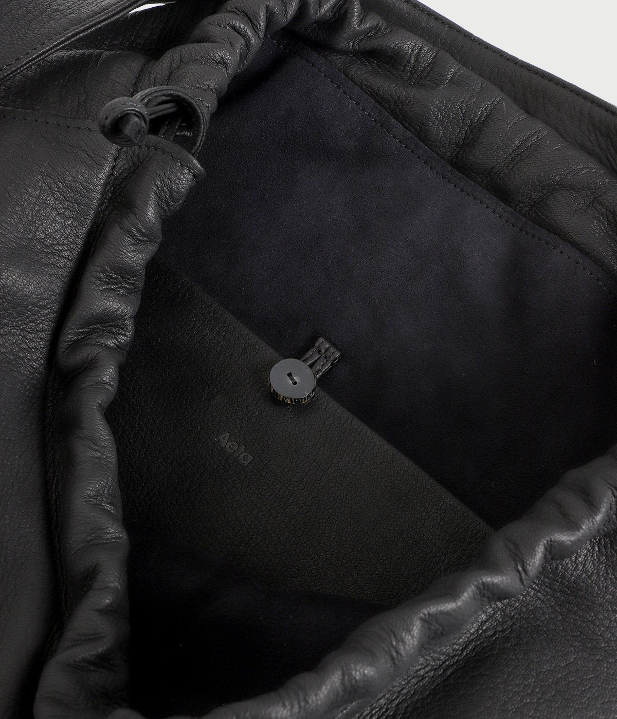 Aeta DRAW STRING ONE SHOULDER : M